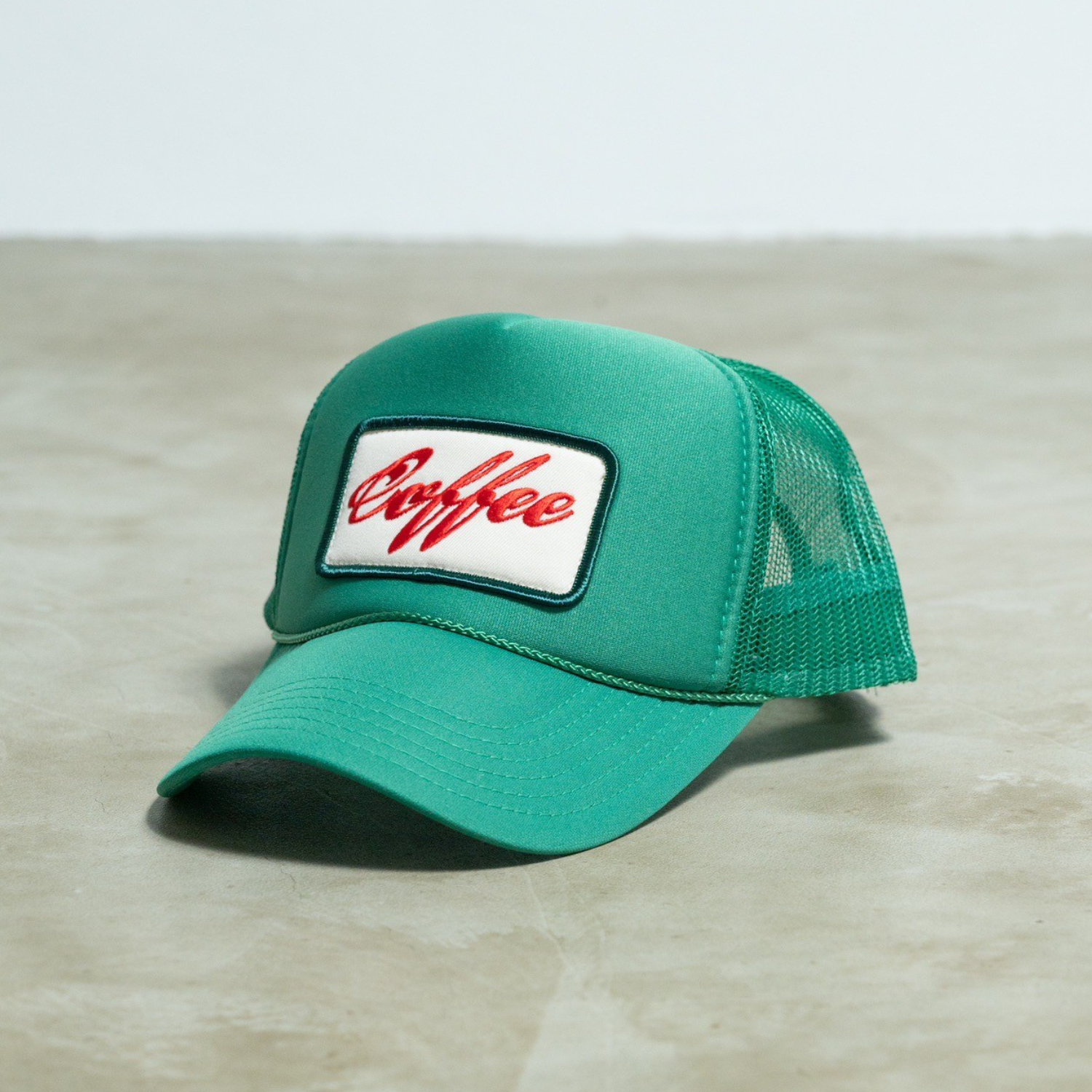 COFFEE Patch Mesh Cap