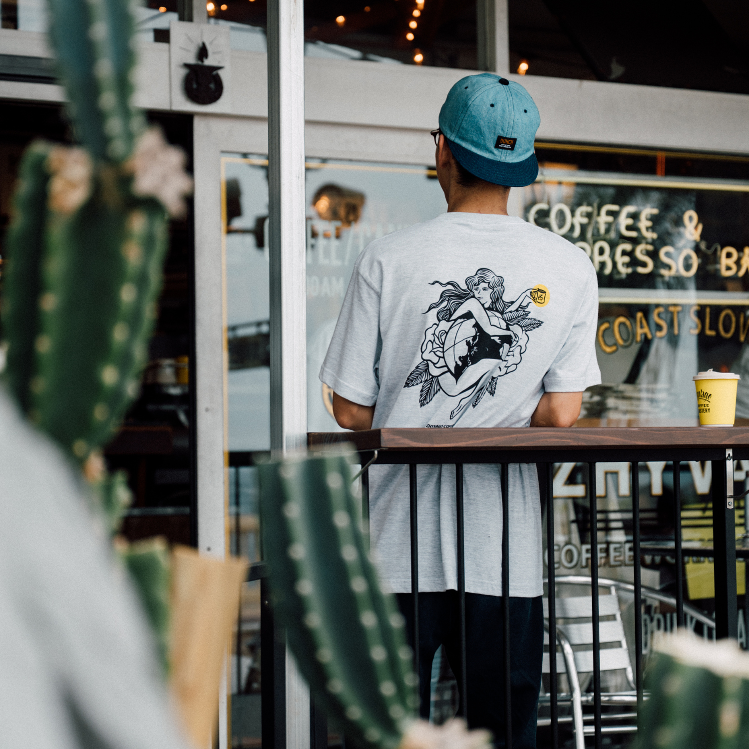 【OUTLET】NO BORDER 2025 T-shirt
