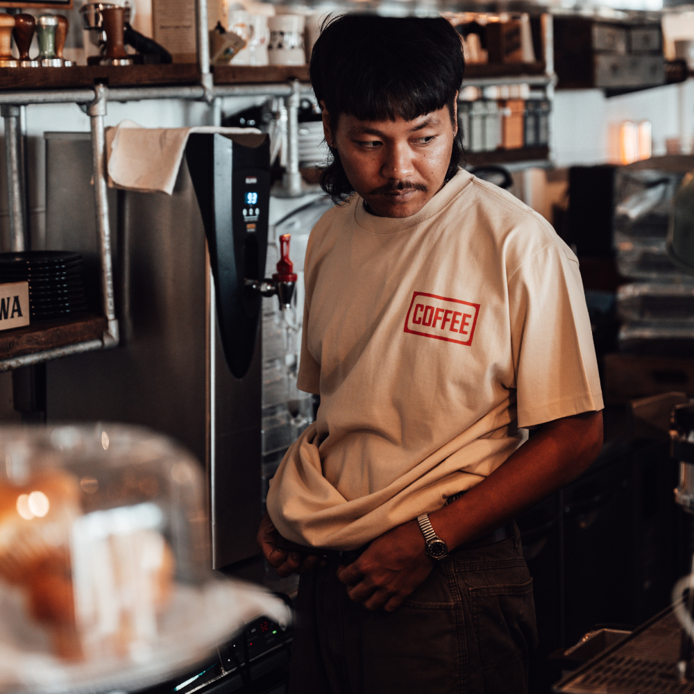 【OUTLET】2024-復刻-COFFEE AND DESTROY - 9th Anniversary T-shirt