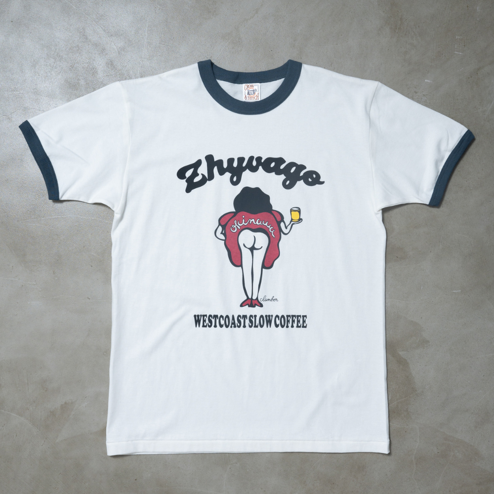 -Girl- Ringer T-shirt