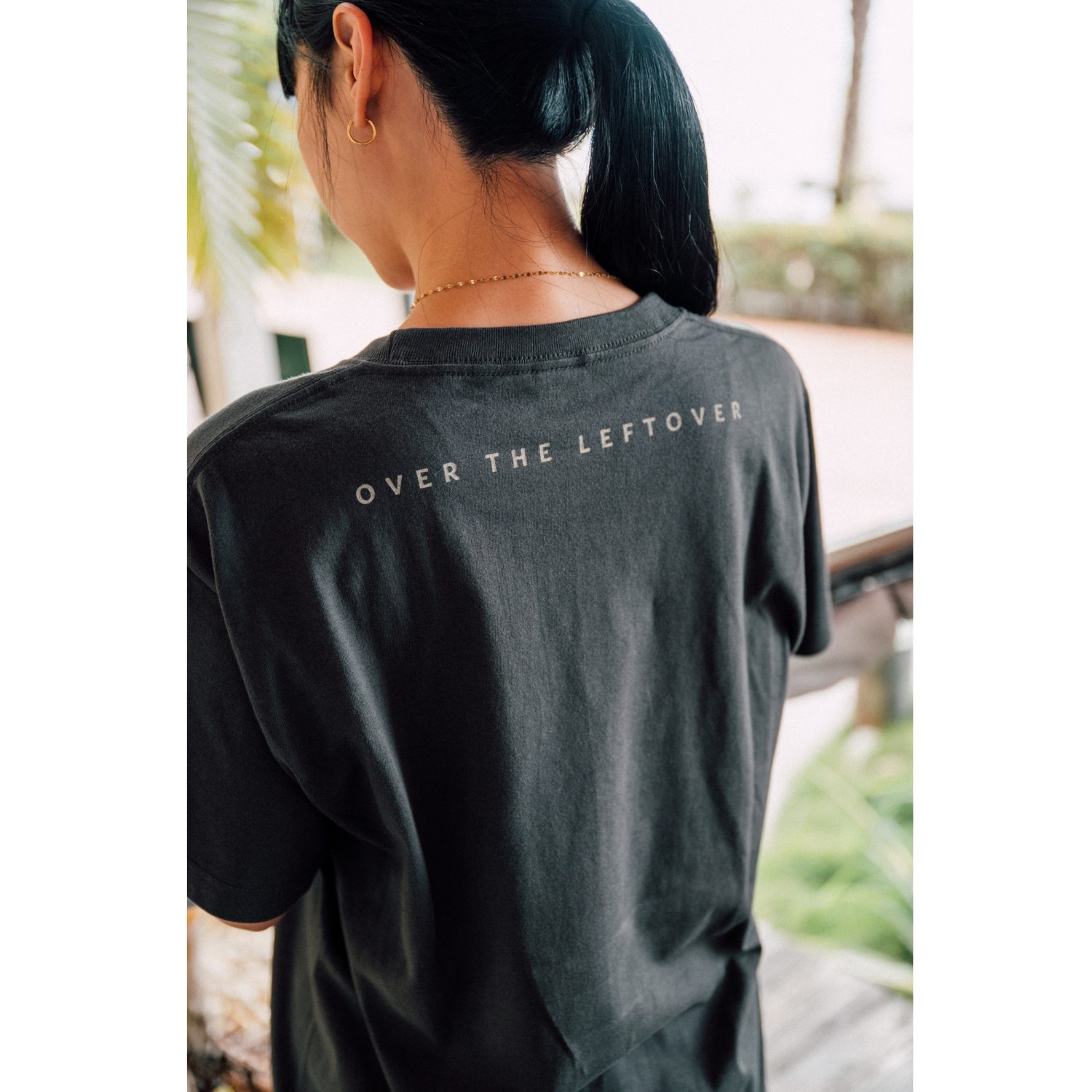 BLACK DIAMOND T-shirt