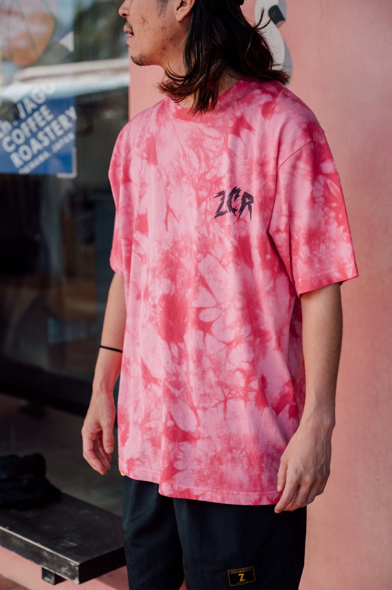 TIE-DYE FOR THE WIN Tシャツ【オンラインストア限定】