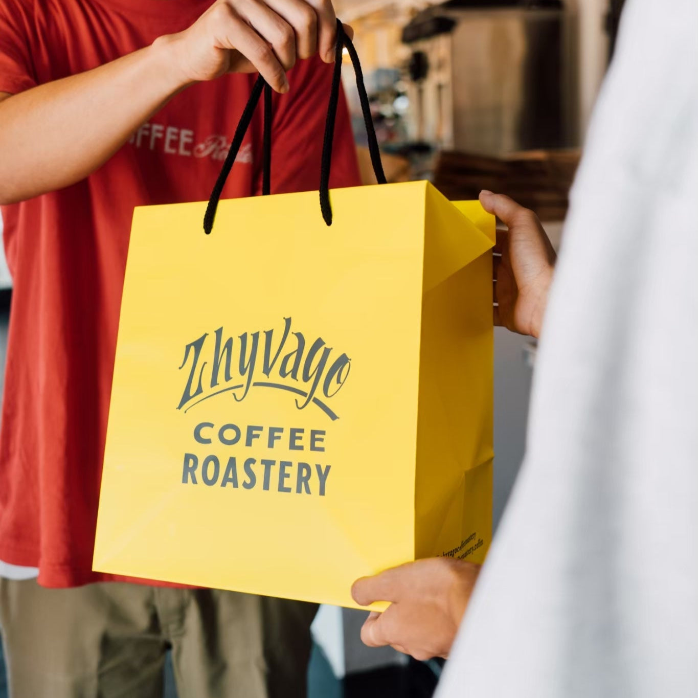 【 GIFT BOX 】Coffee Beans 2 types set