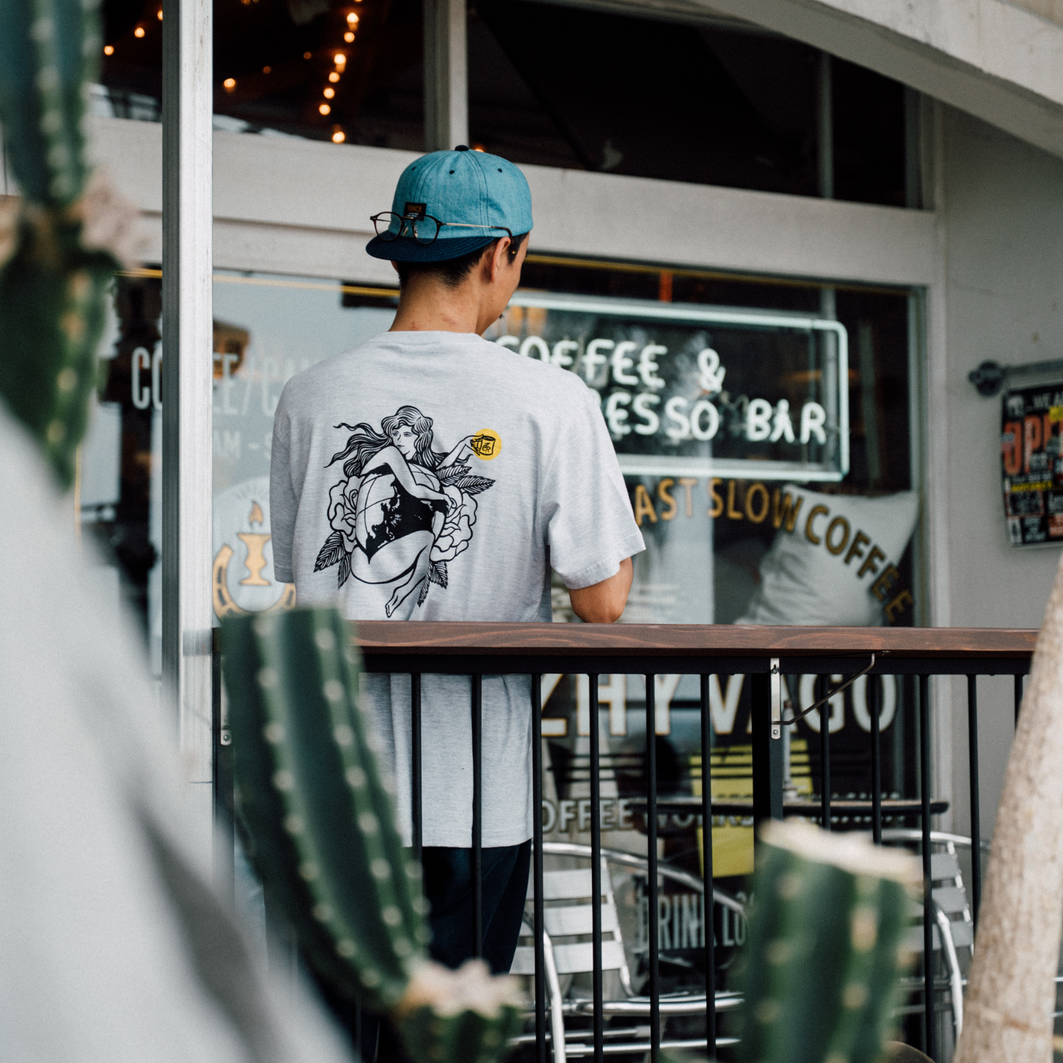 【OUTLET】NO BORDER 2025 T-shirt