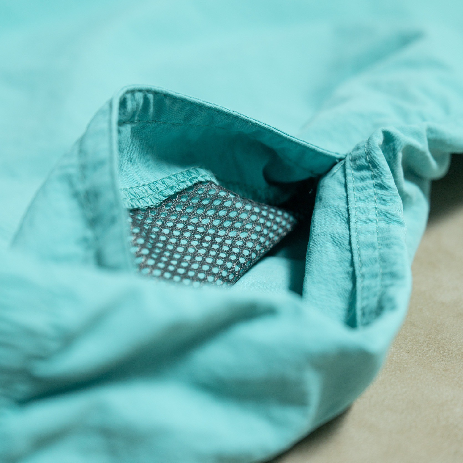 Light Summer Nylon short pants