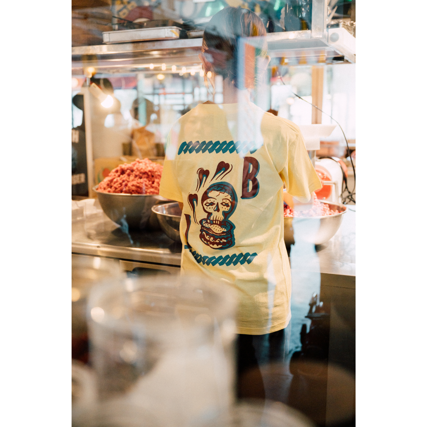 INTO JB T-shirt