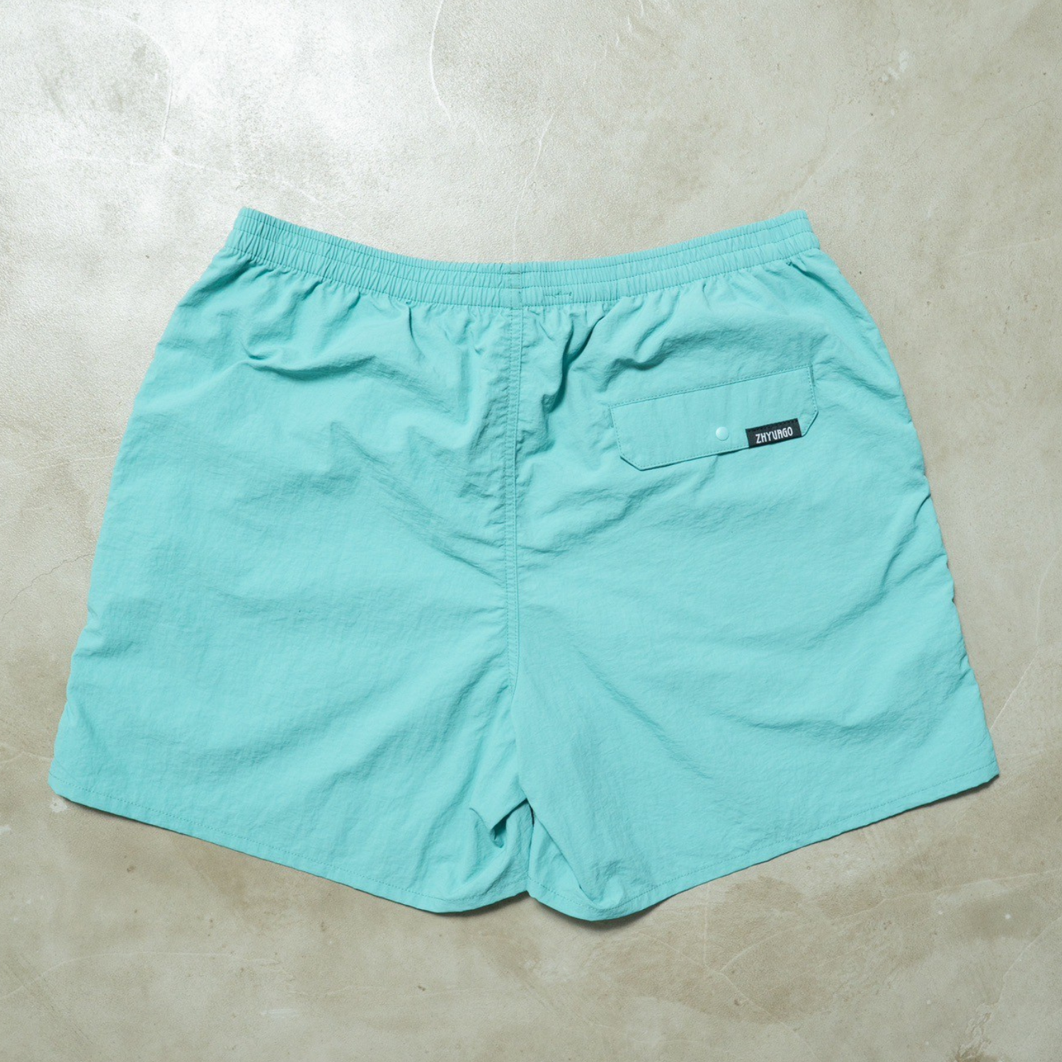 Light Summer Nylon short pants