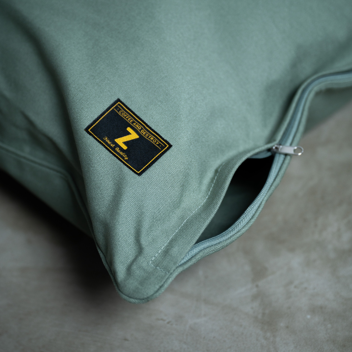 V&A Palm Tree cushion cover