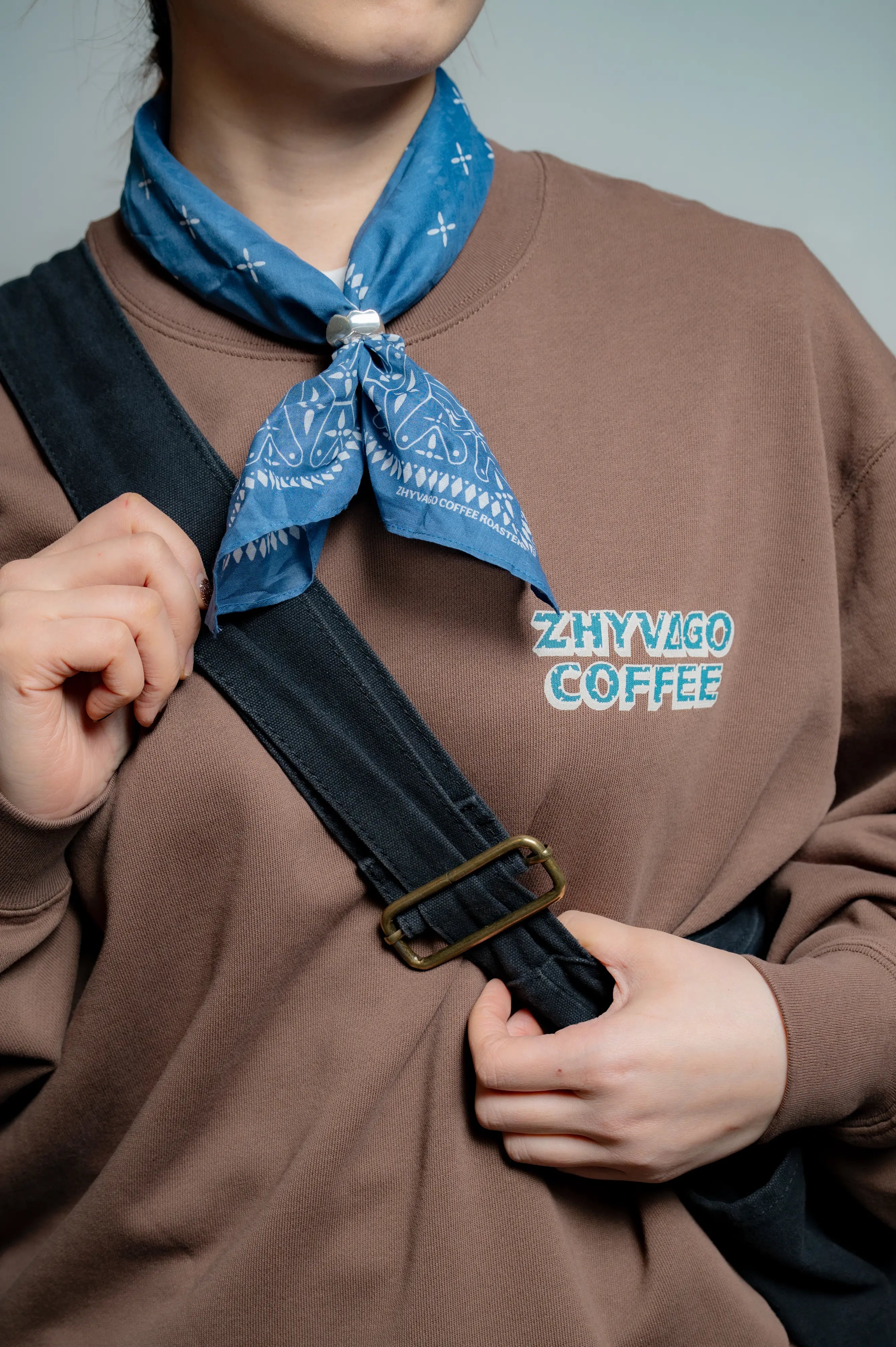 BARISTAS LION 2026 Crew neck SWT