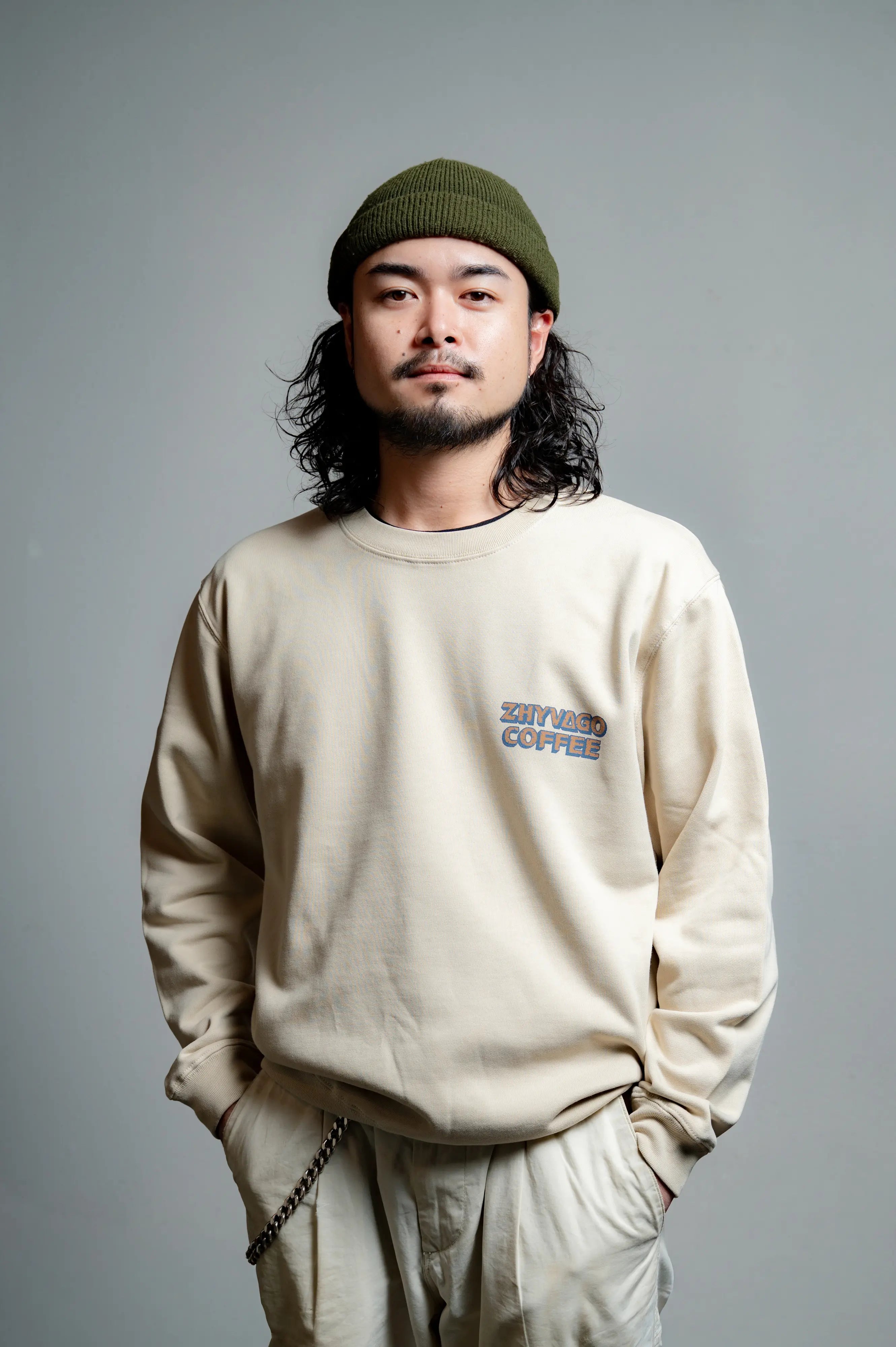 BARISTAS LION 2026 Crew neck SWT