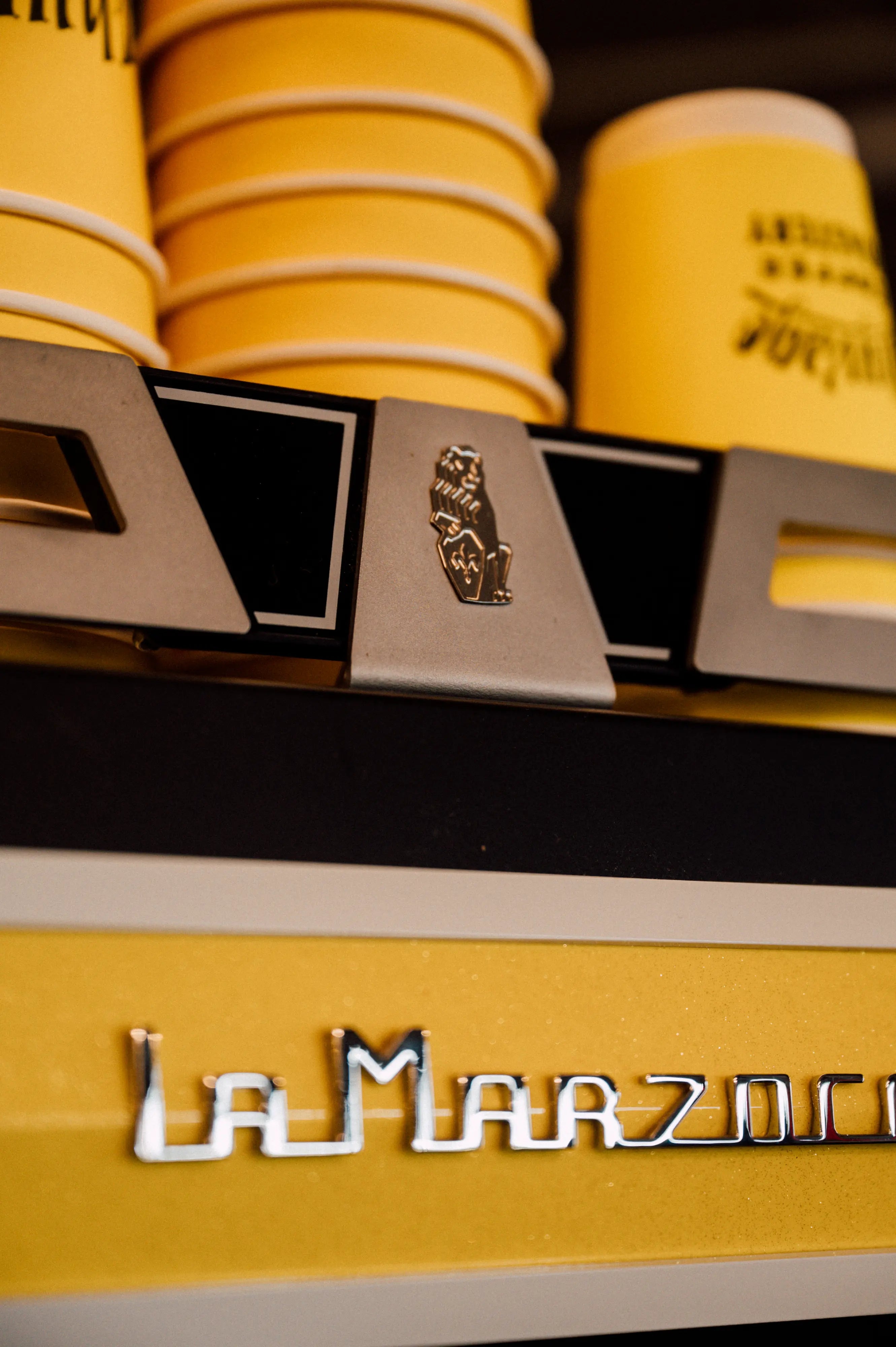 BARISTAS LION 2026 Crew neck SWT