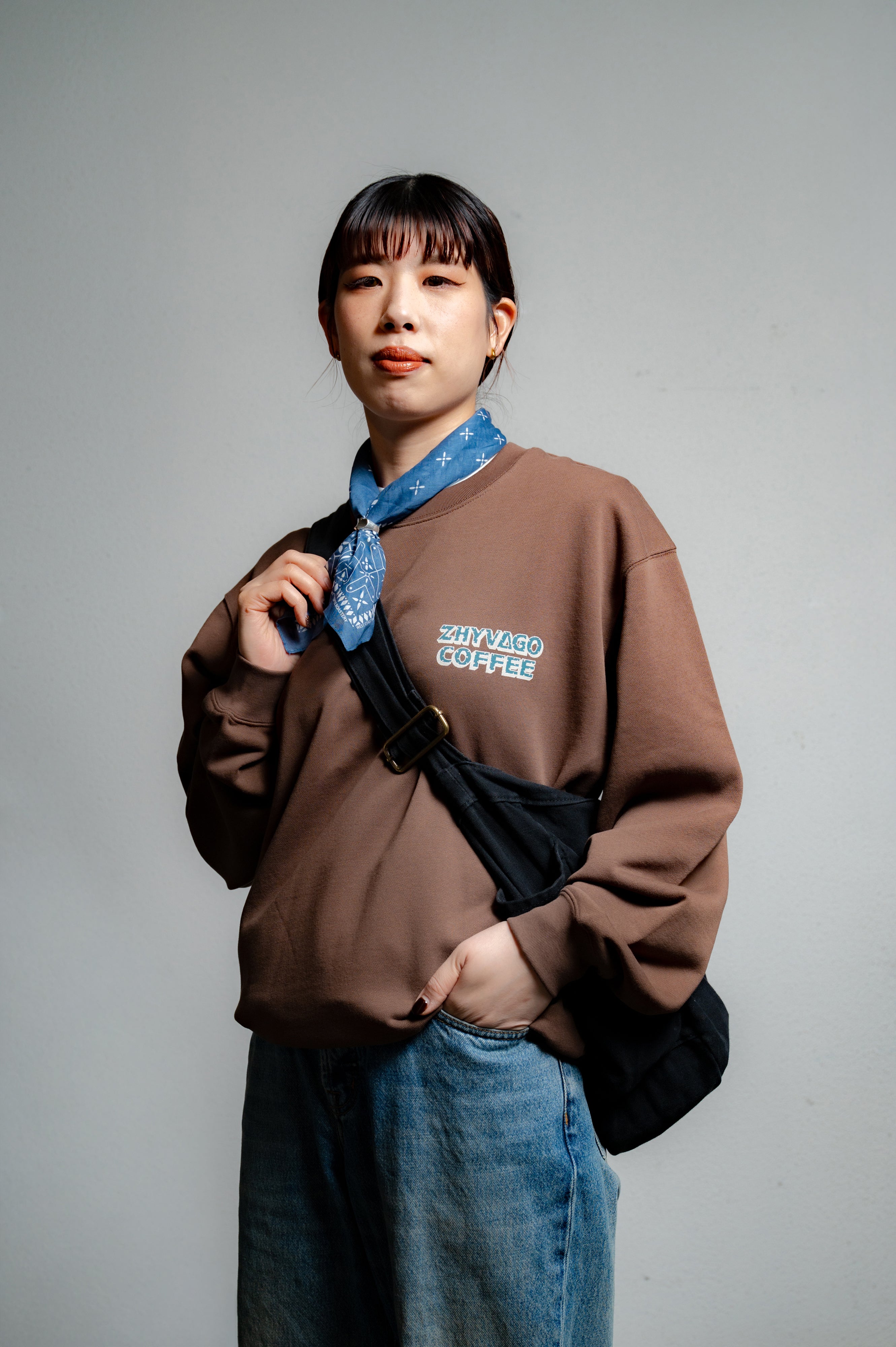 BARISTAS LION 2026 Crew neck SWT