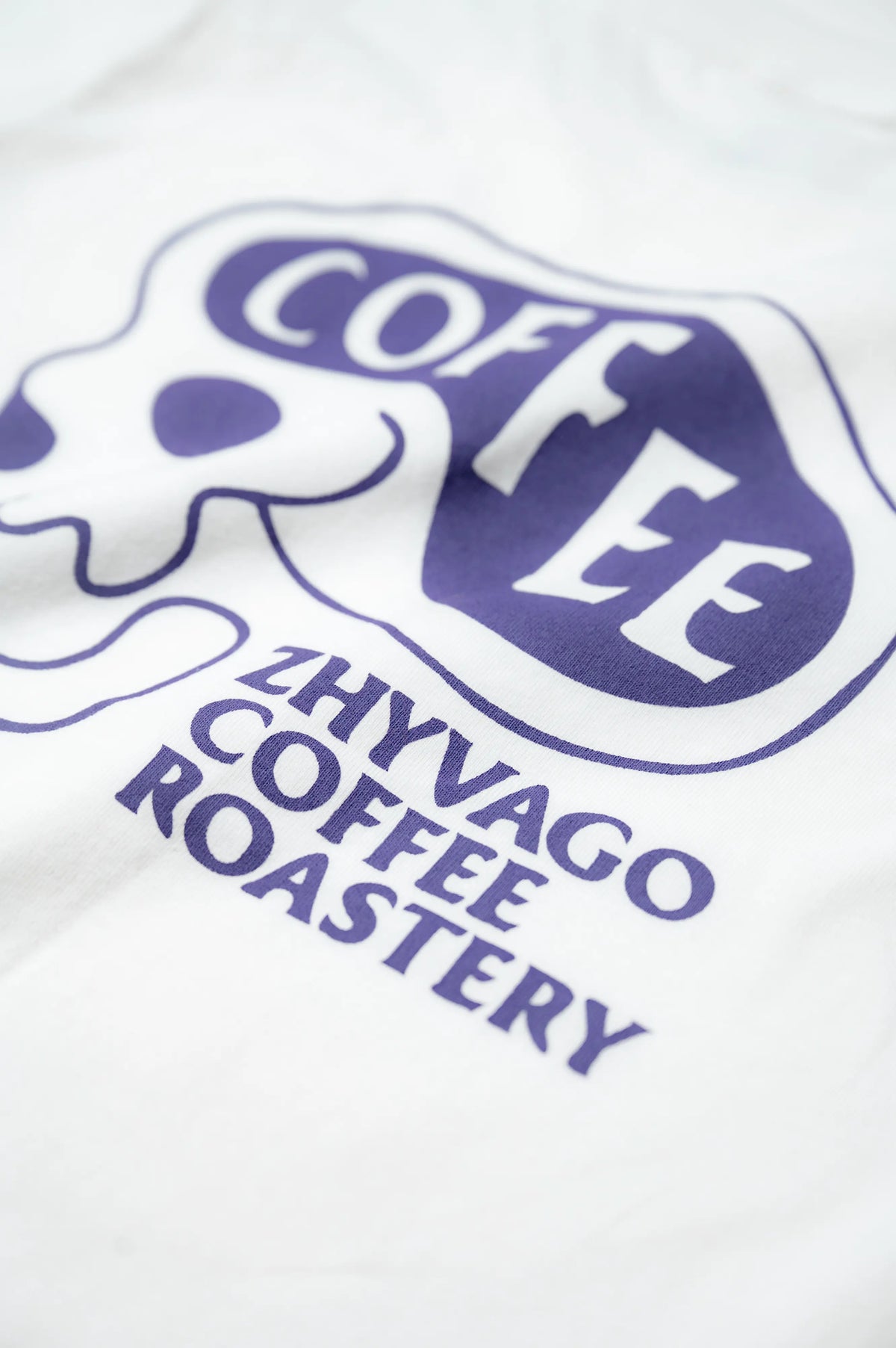 【オンラインストア限定】COFFEE SKULL Kid's T-shirt