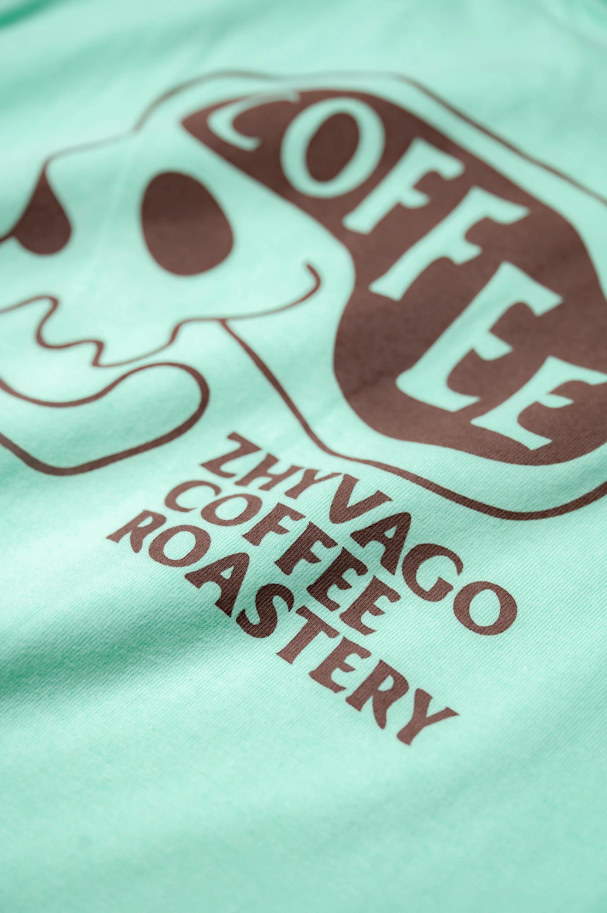 【オンラインストア限定】COFFEE SKULL Kid's T-shirt