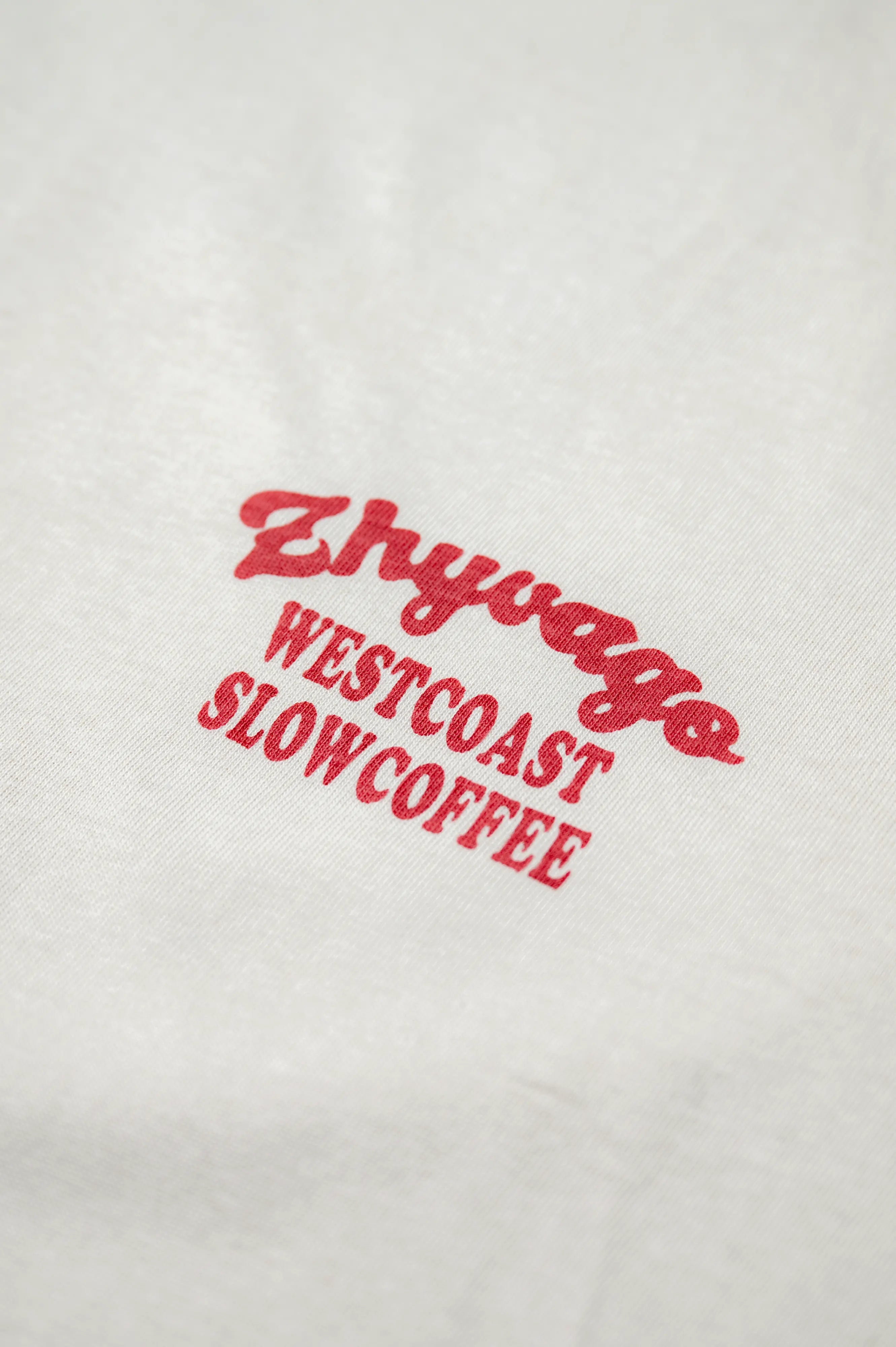 COFFEE SKULL T-shirt