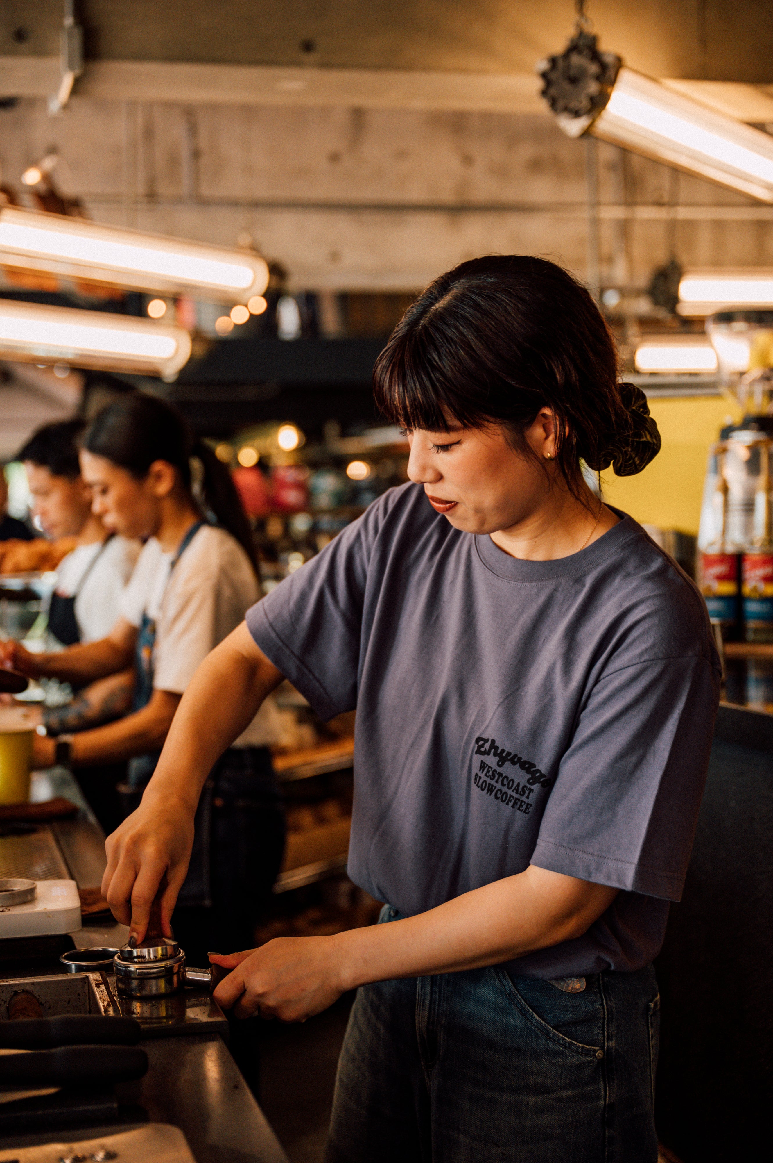 COFFEE SKULL T-shirt