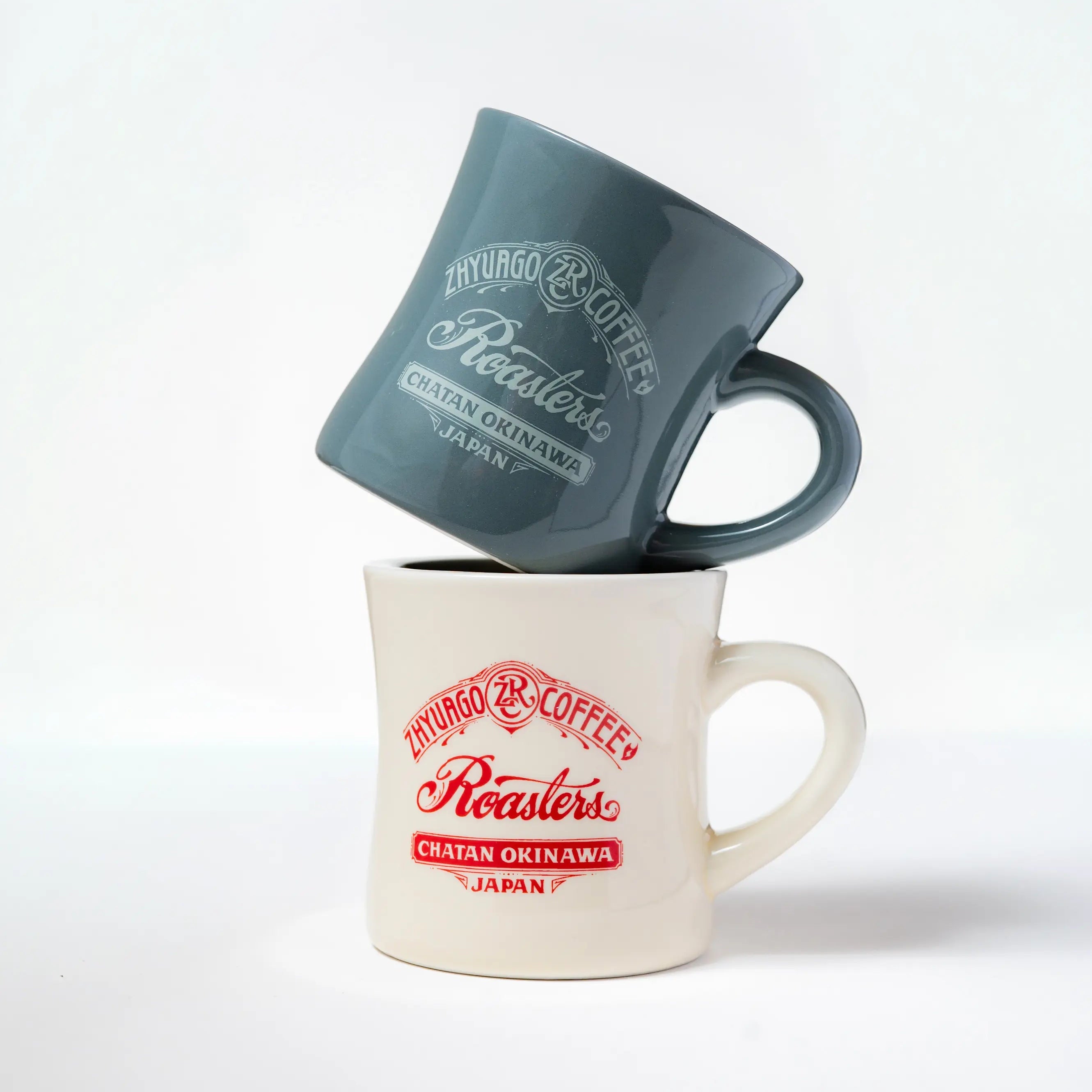 ZCR Chatan Okinawa MUG