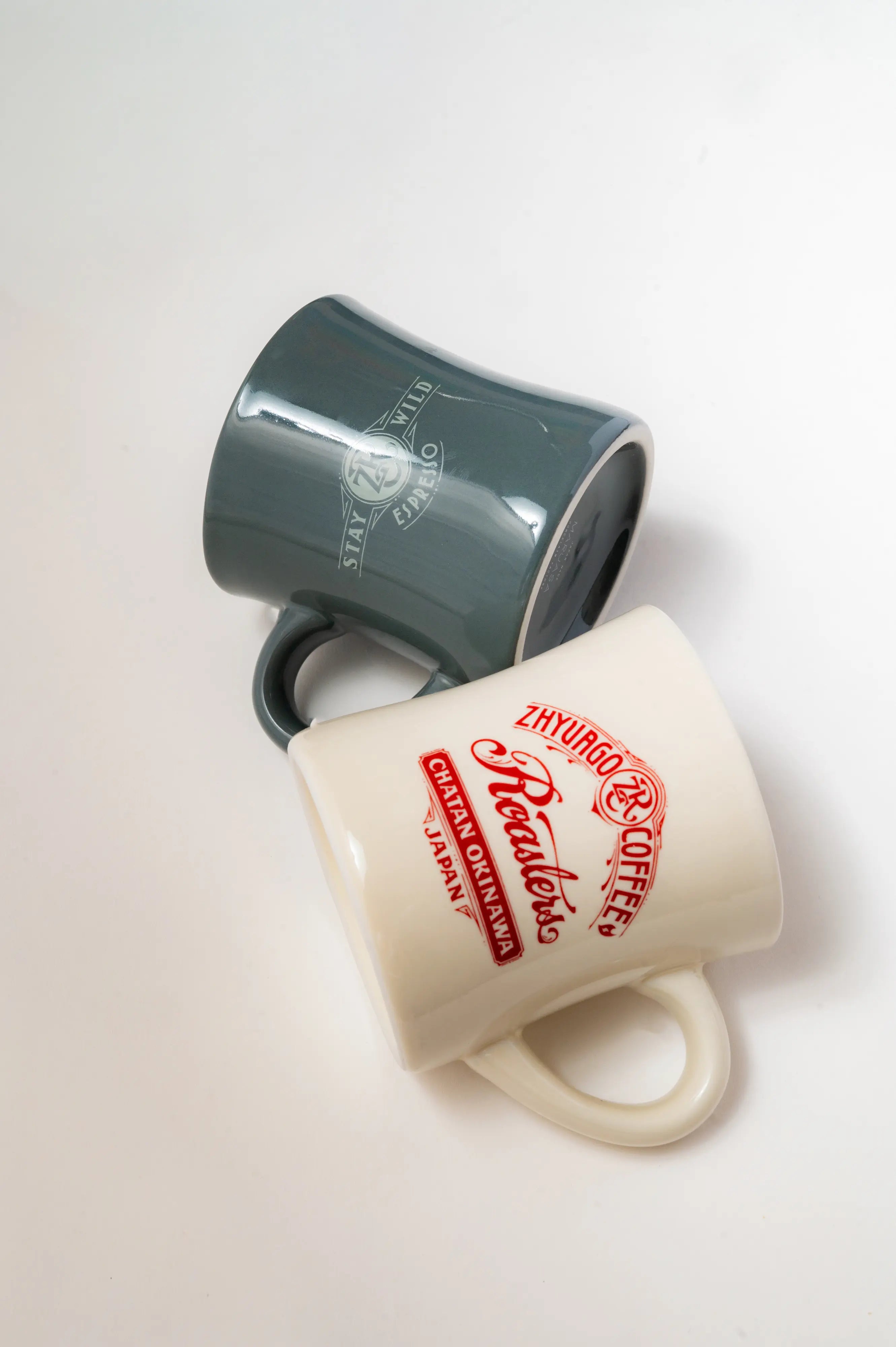 Chatan Okinawa MUG & TRIP PACK SET