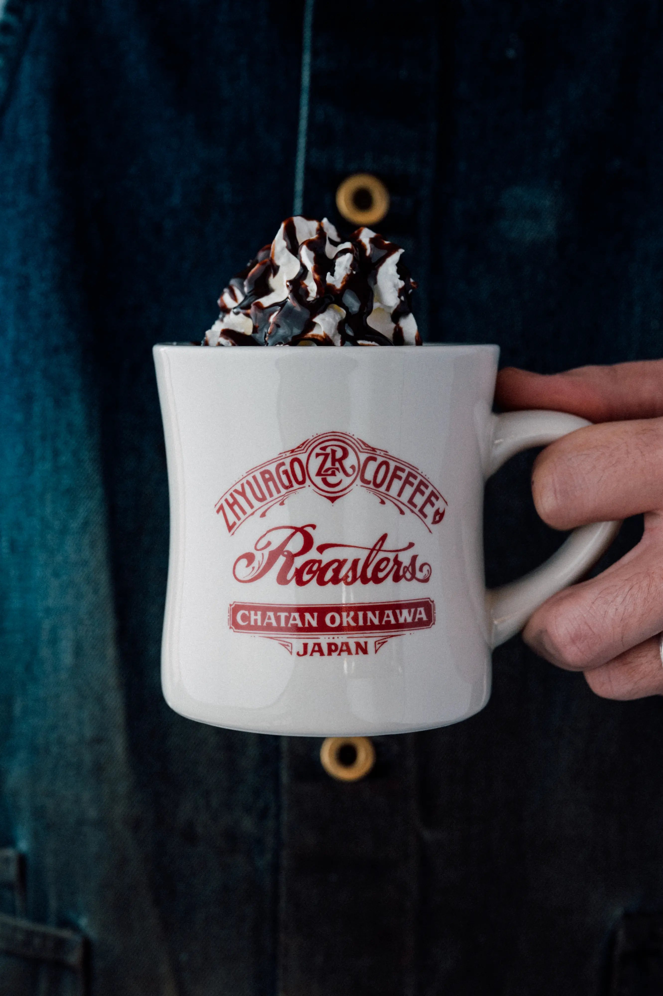 ZCR Chatan Okinawa MUG