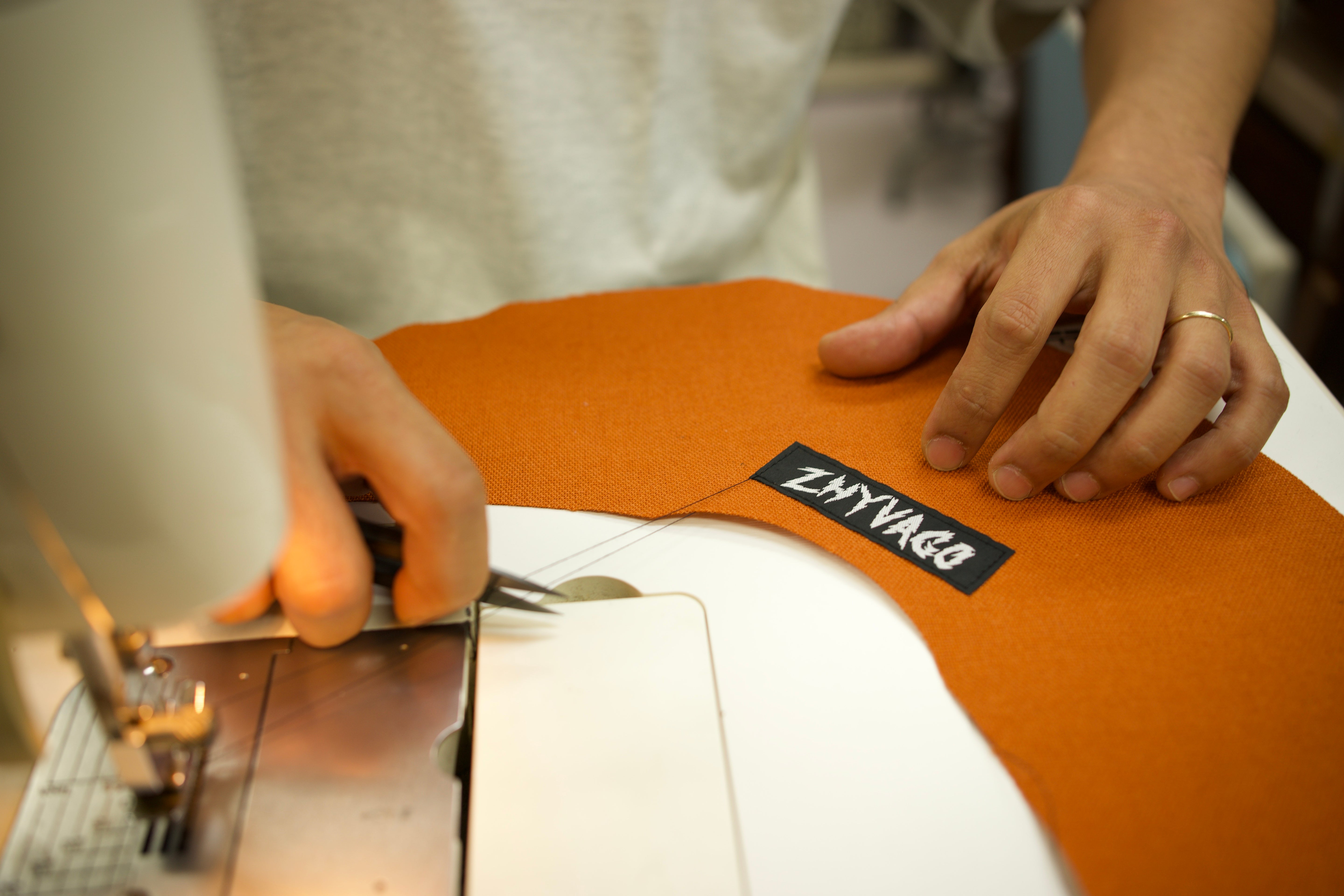 ZHYVAGO × DUNCH HAT FACTORY【 BROWIN 】