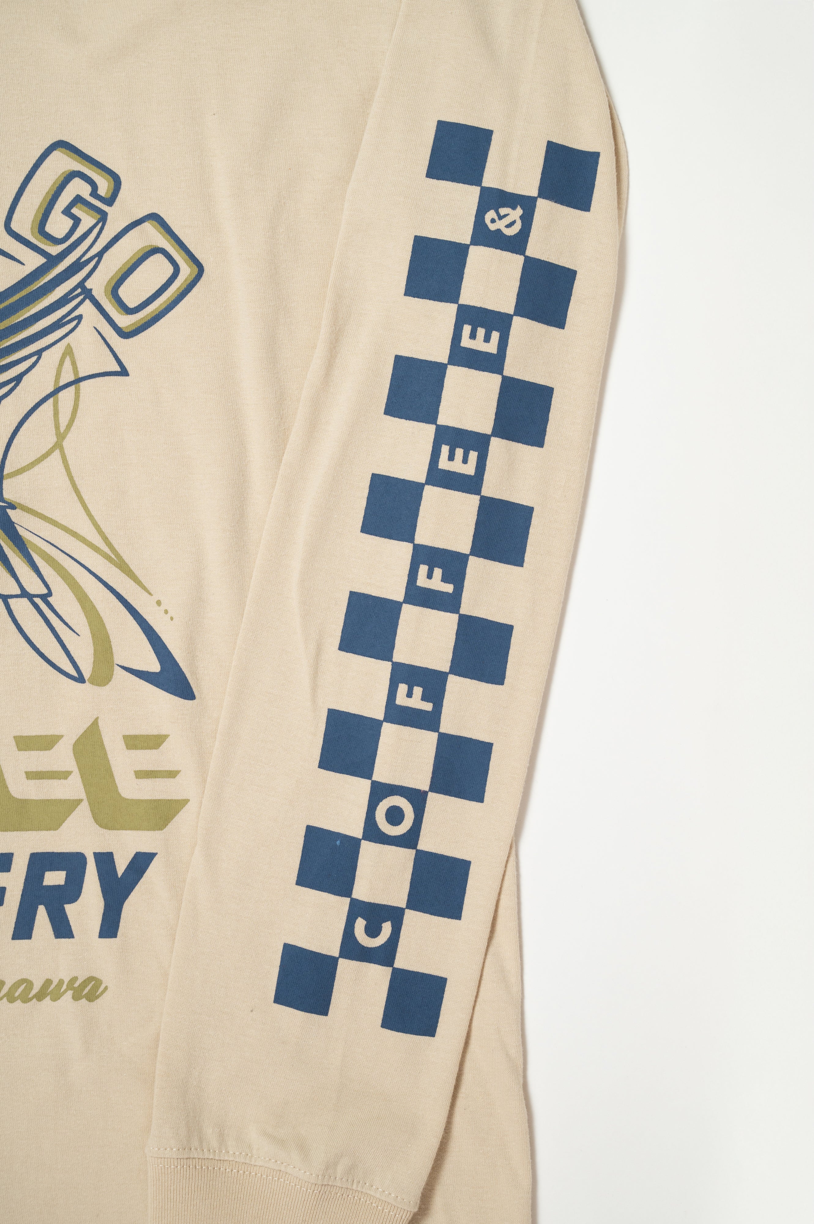 Free Bird Arms L/S T-shirt