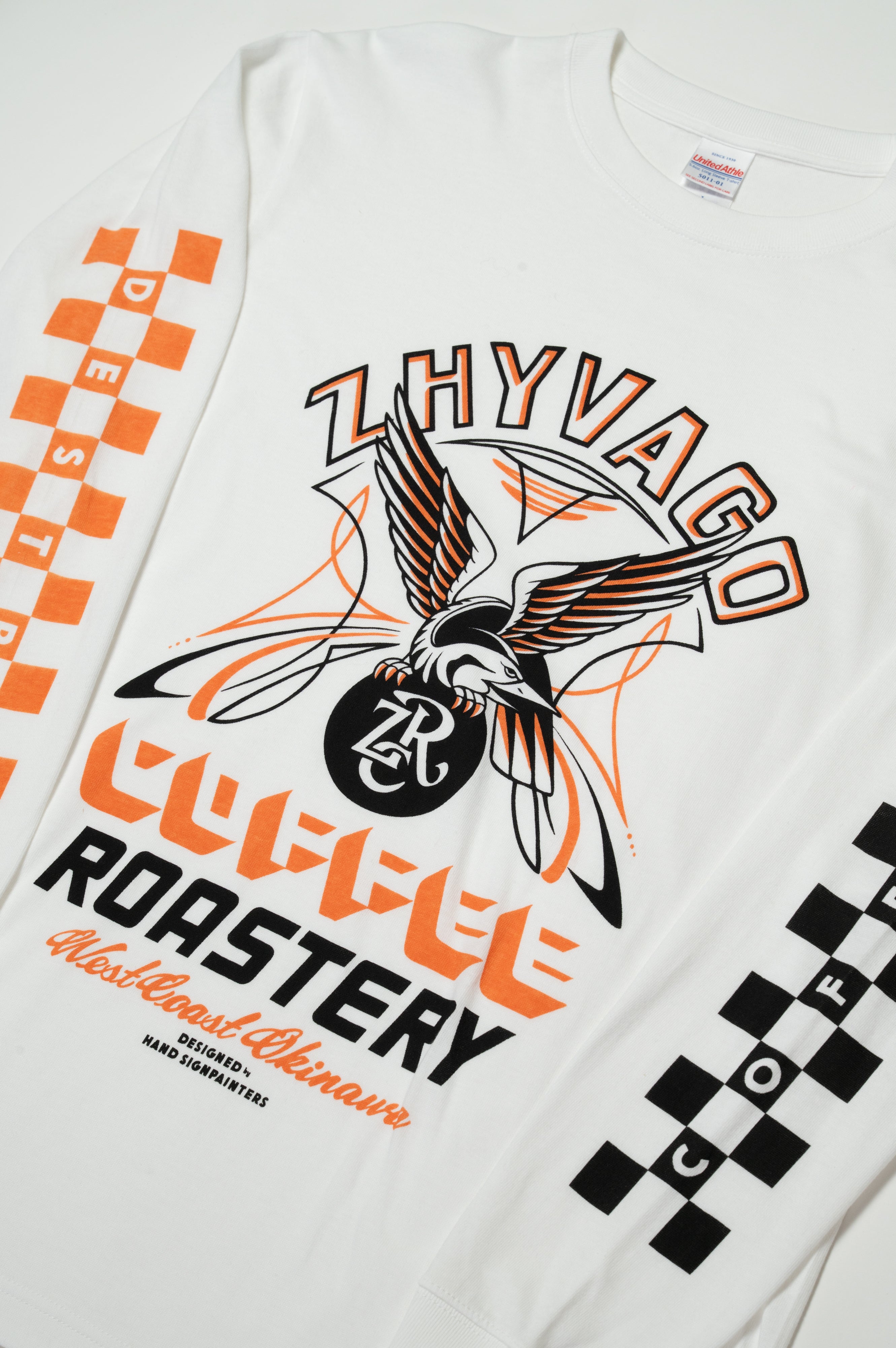 Free Bird Arms L/S T-shirt