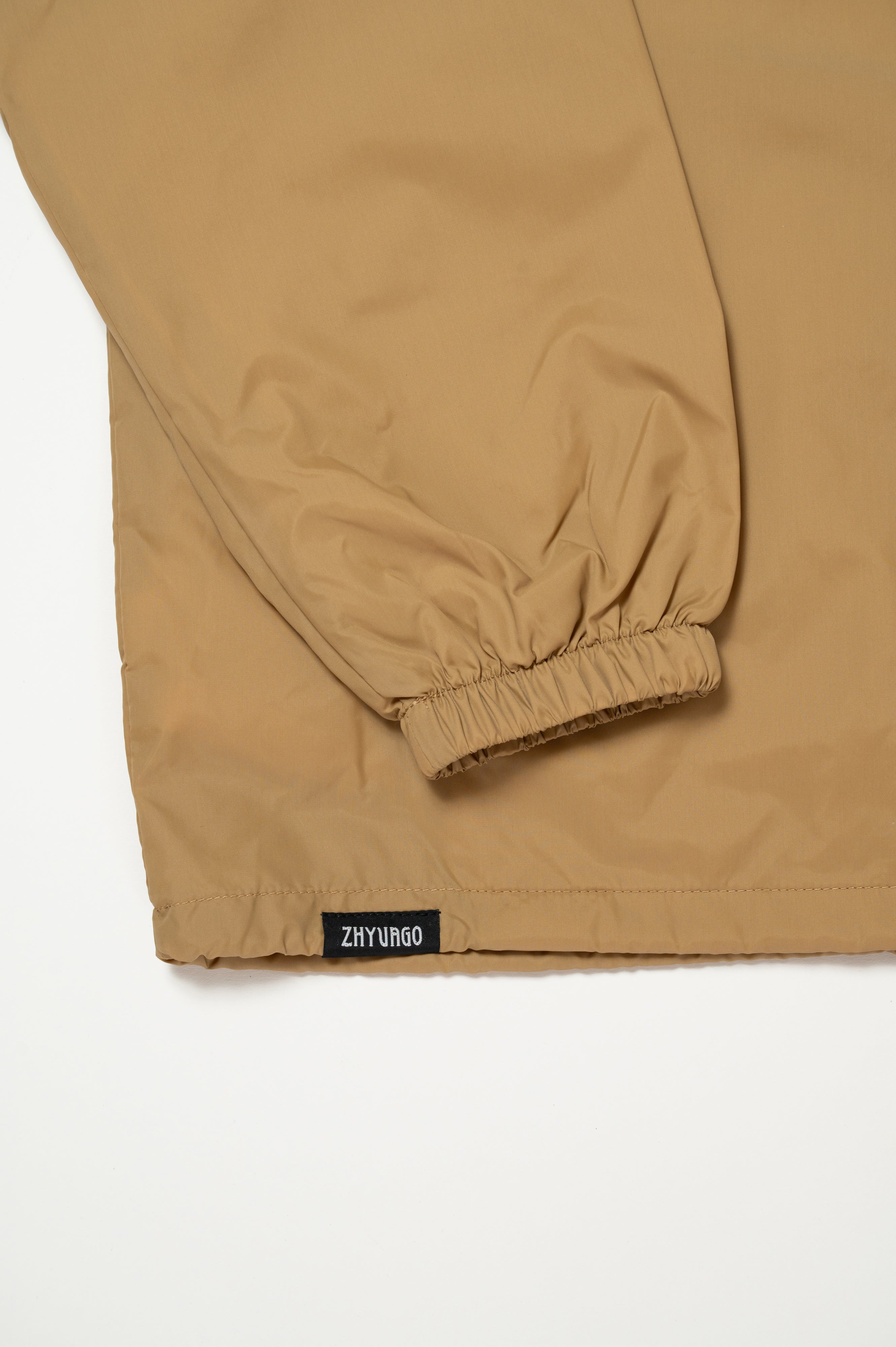 ZCR "5th" Free Bird Nylon Coach Jacket