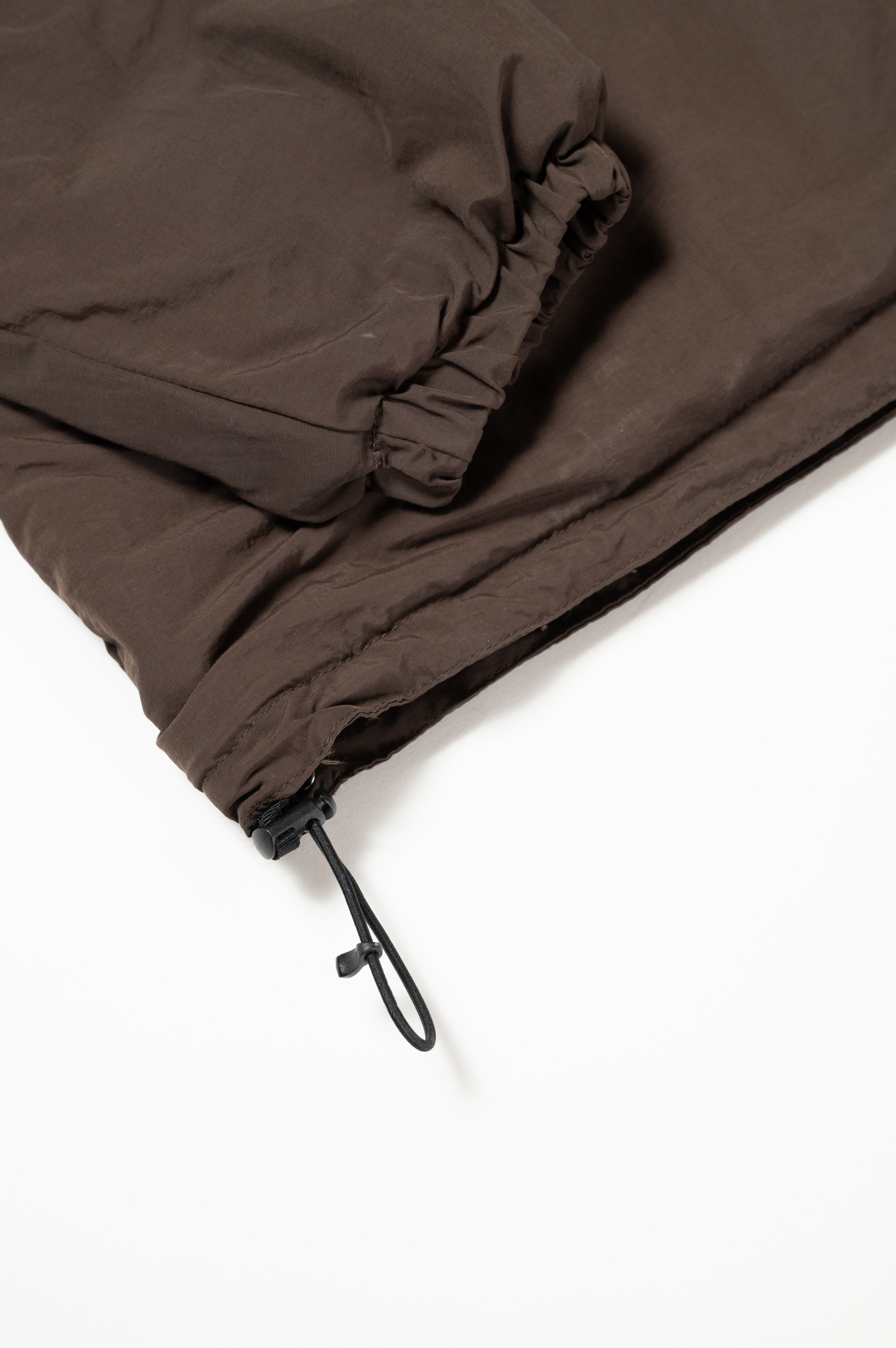 COFFEE SKULL Silicone Screen Printing Reversible Jacket