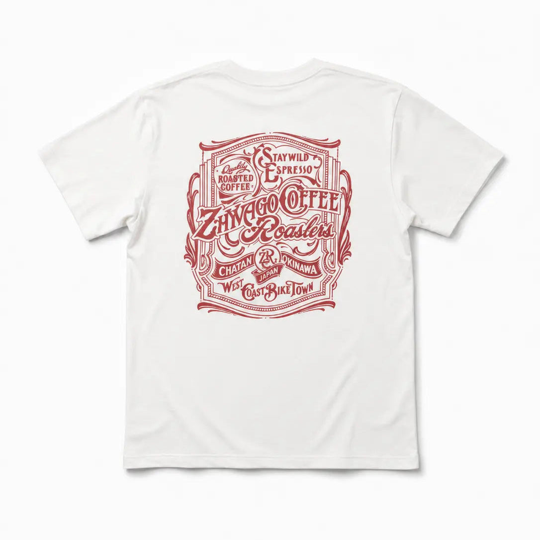 ZCR Mcmenamin T-shirt