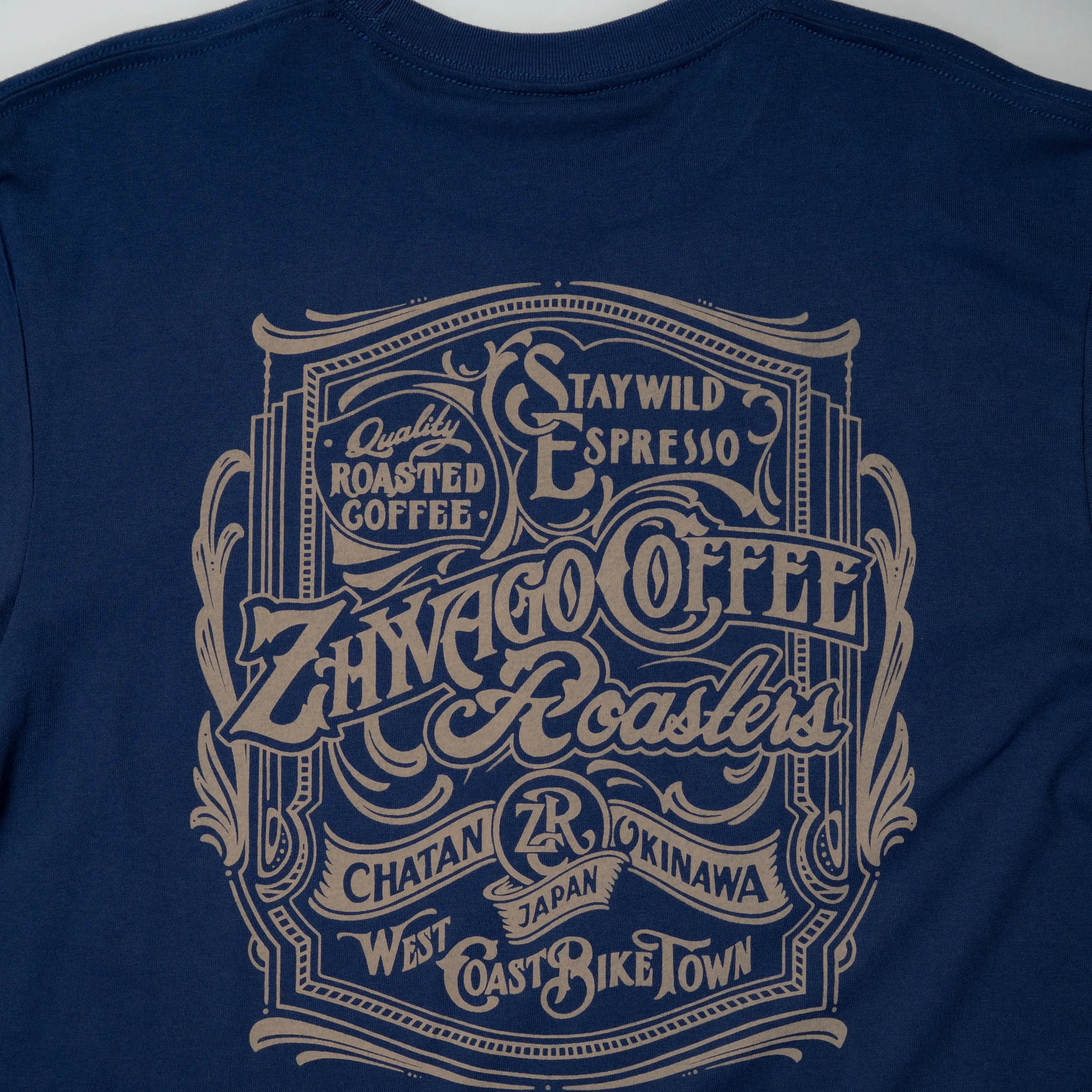 ZCR Mcmenamin T-shirt
