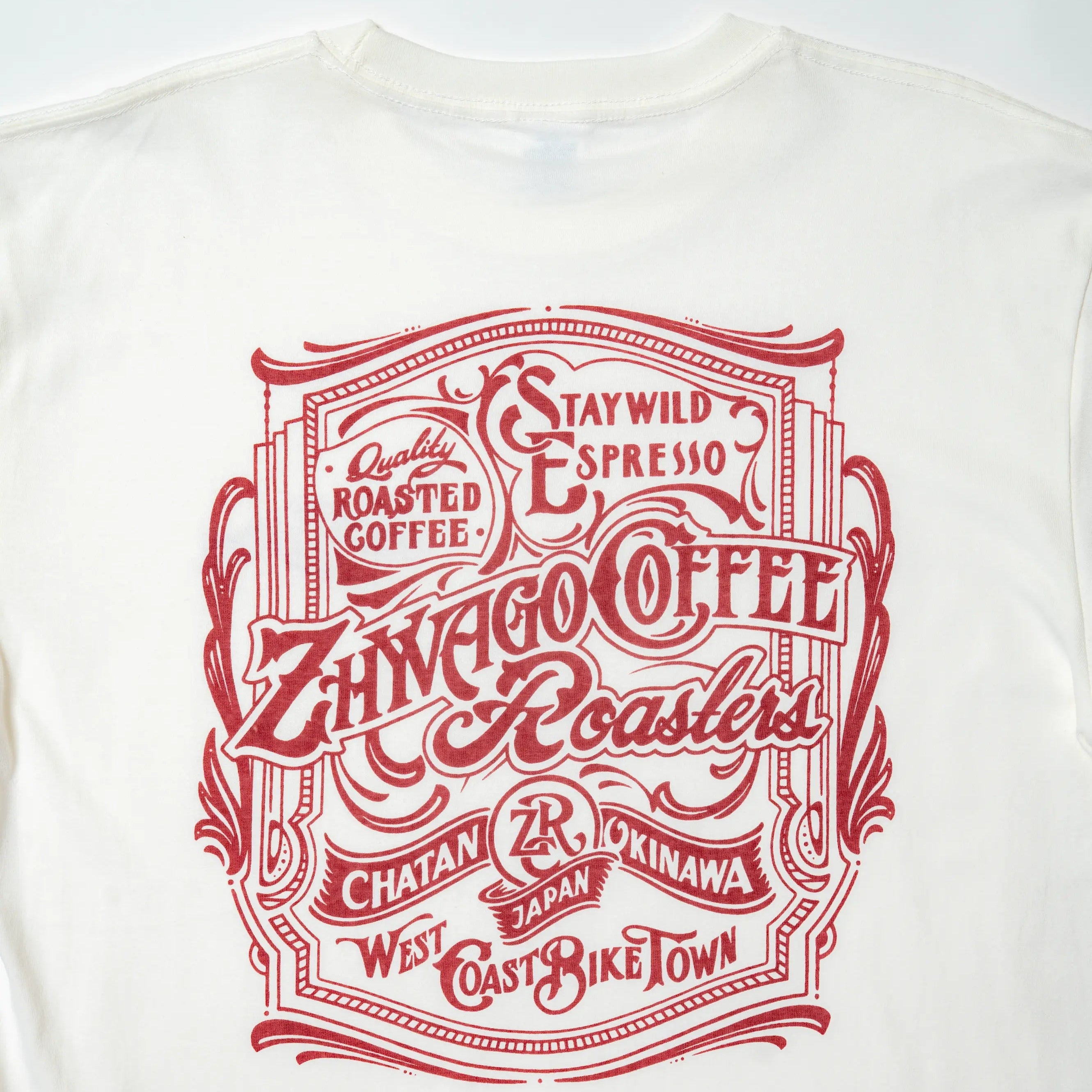 ZCR Mcmenamin T-shirt