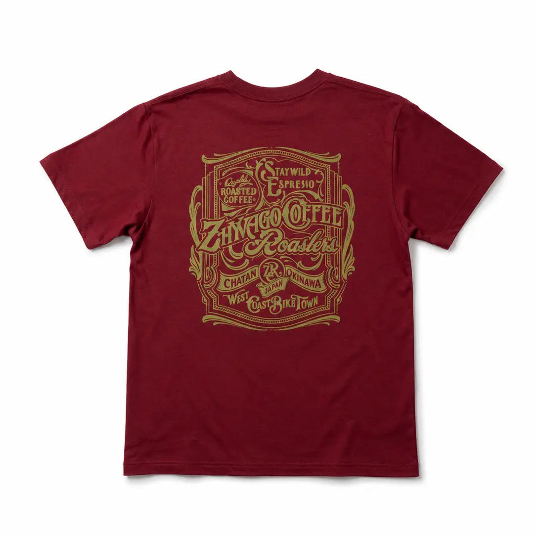 【オンラインストア限定】ZCR Mcmenamin T-shirt