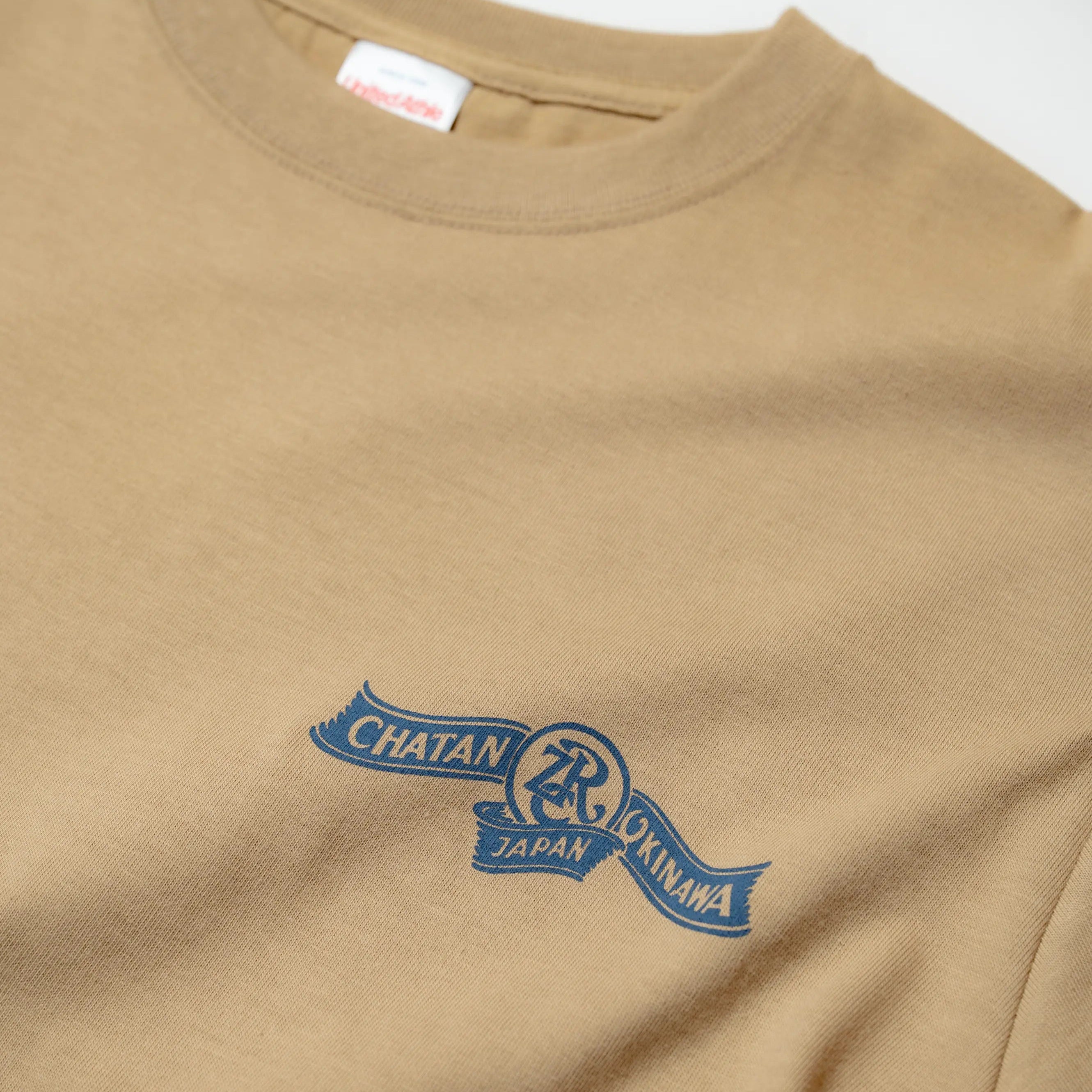 【オンラインストア限定】ZCR Mcmenamin T-shirt