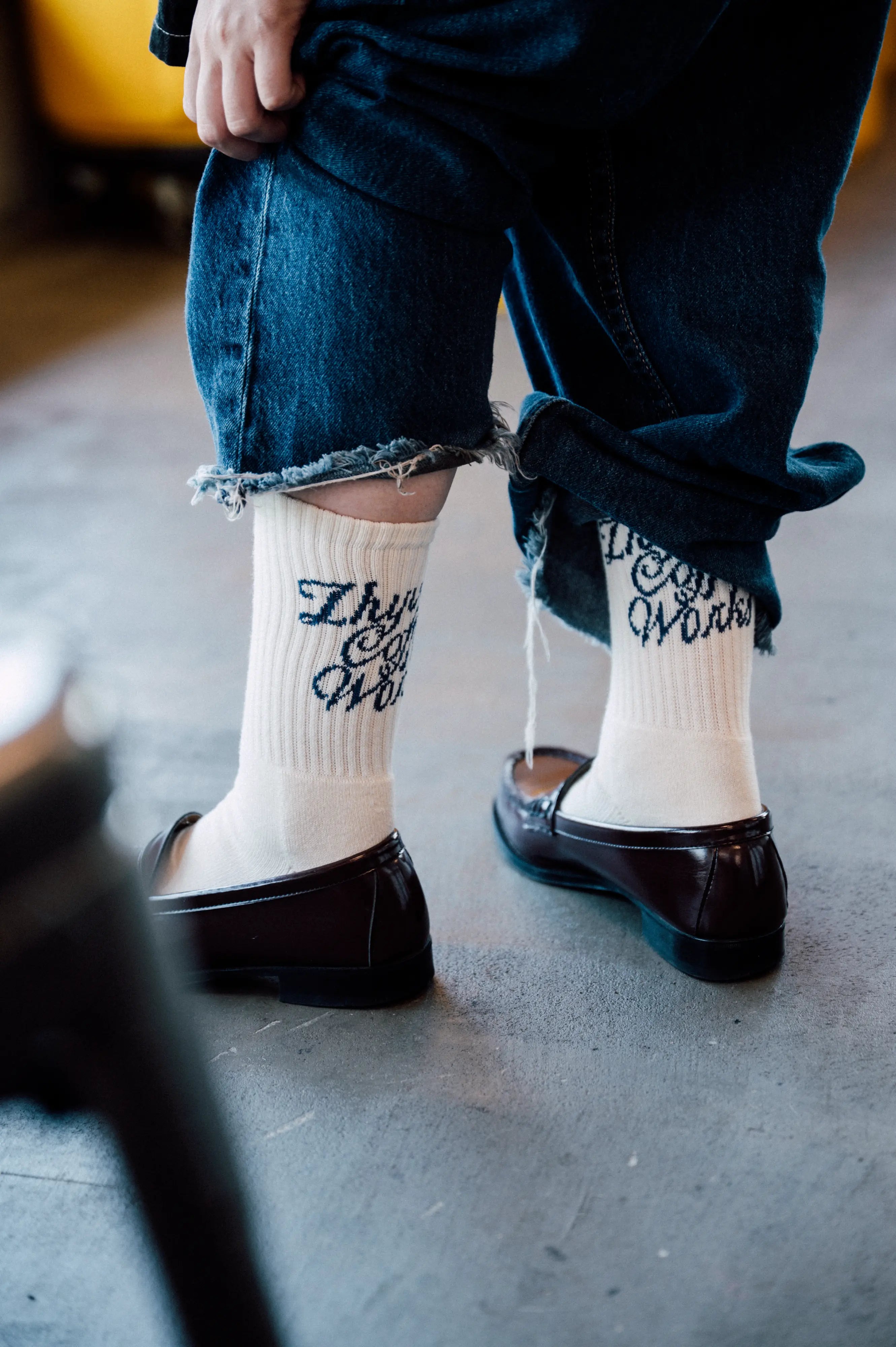 2025 ZCW Trike SOCKS【一部オンラインストア限定】