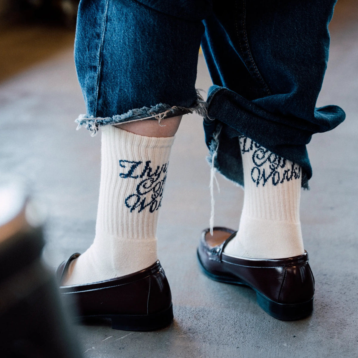 2025 ZCW Trike SOCKS【一部オンラインストア限定】