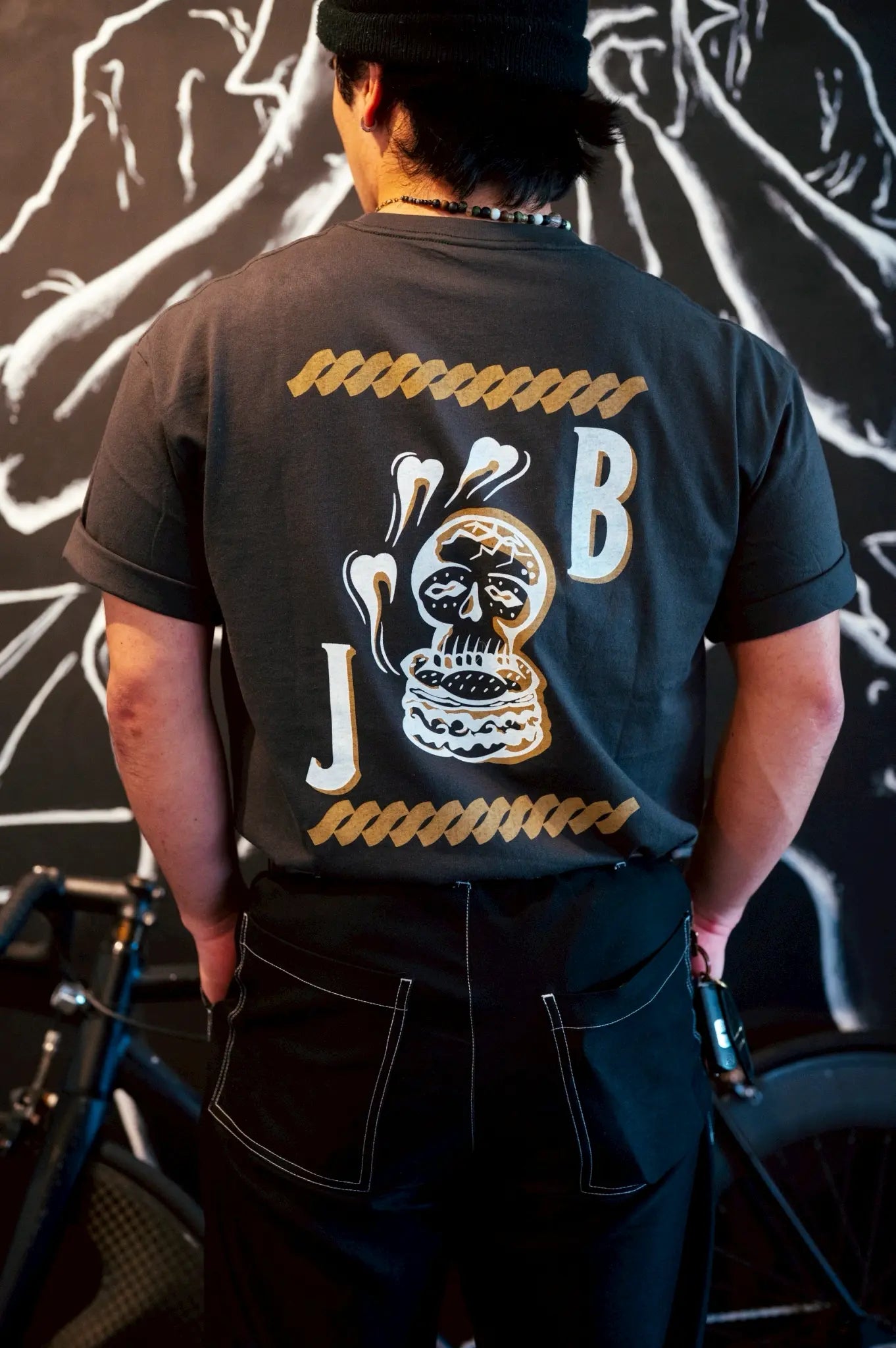 INTO JB vol.2 T-shirt