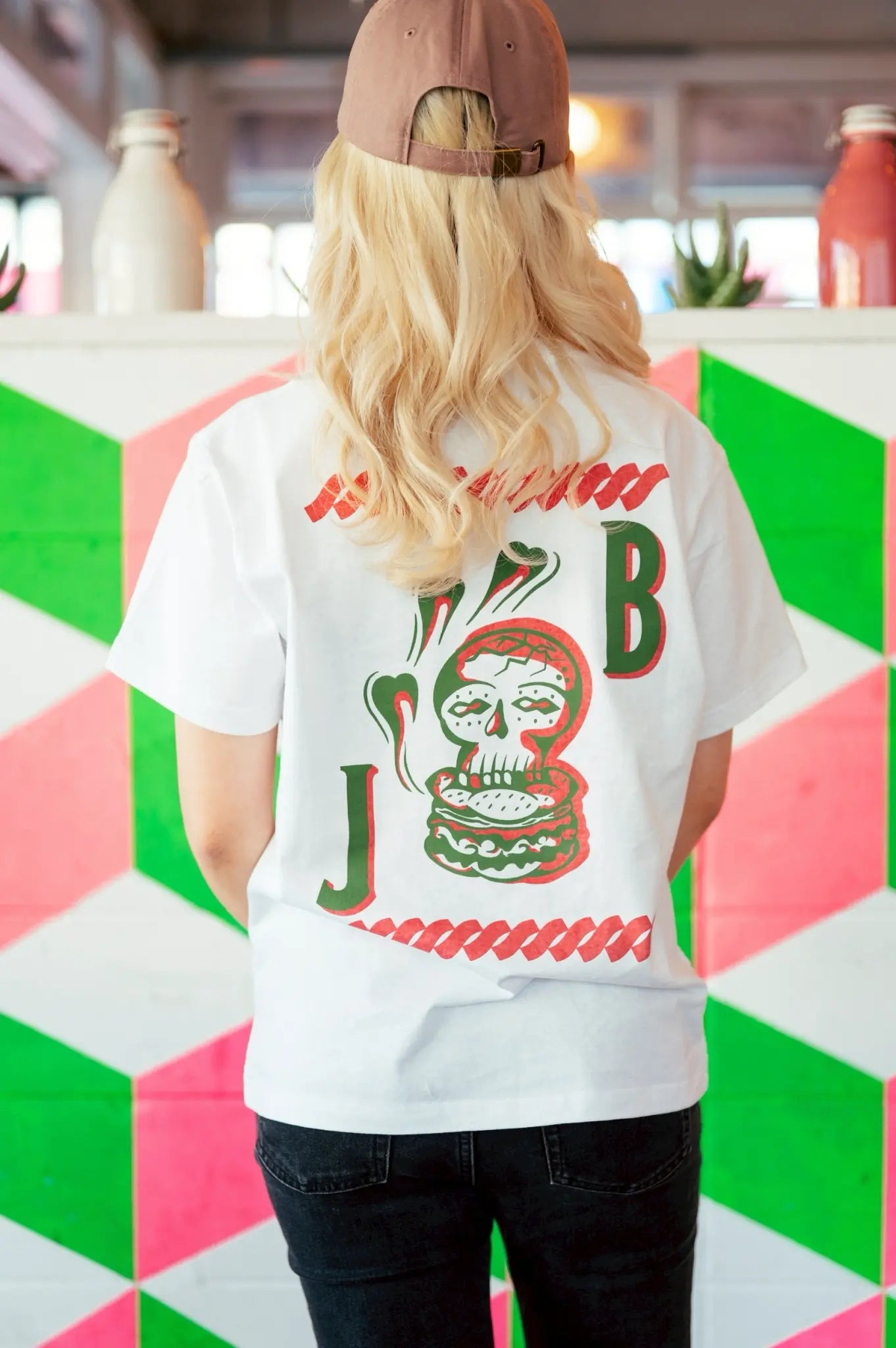 INTO JB vol.2 T-shirt