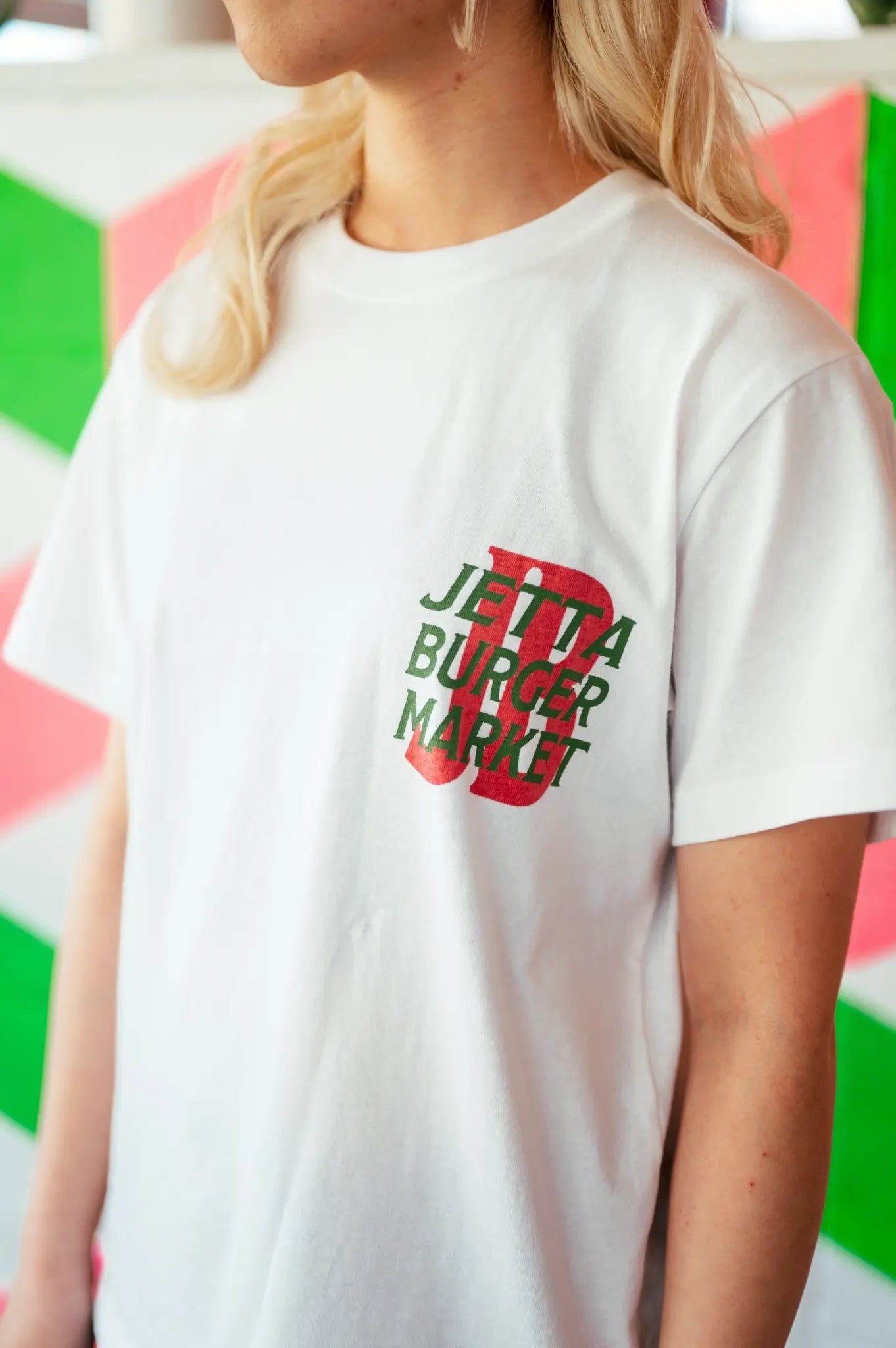 INTO JB vol.2 T-shirt