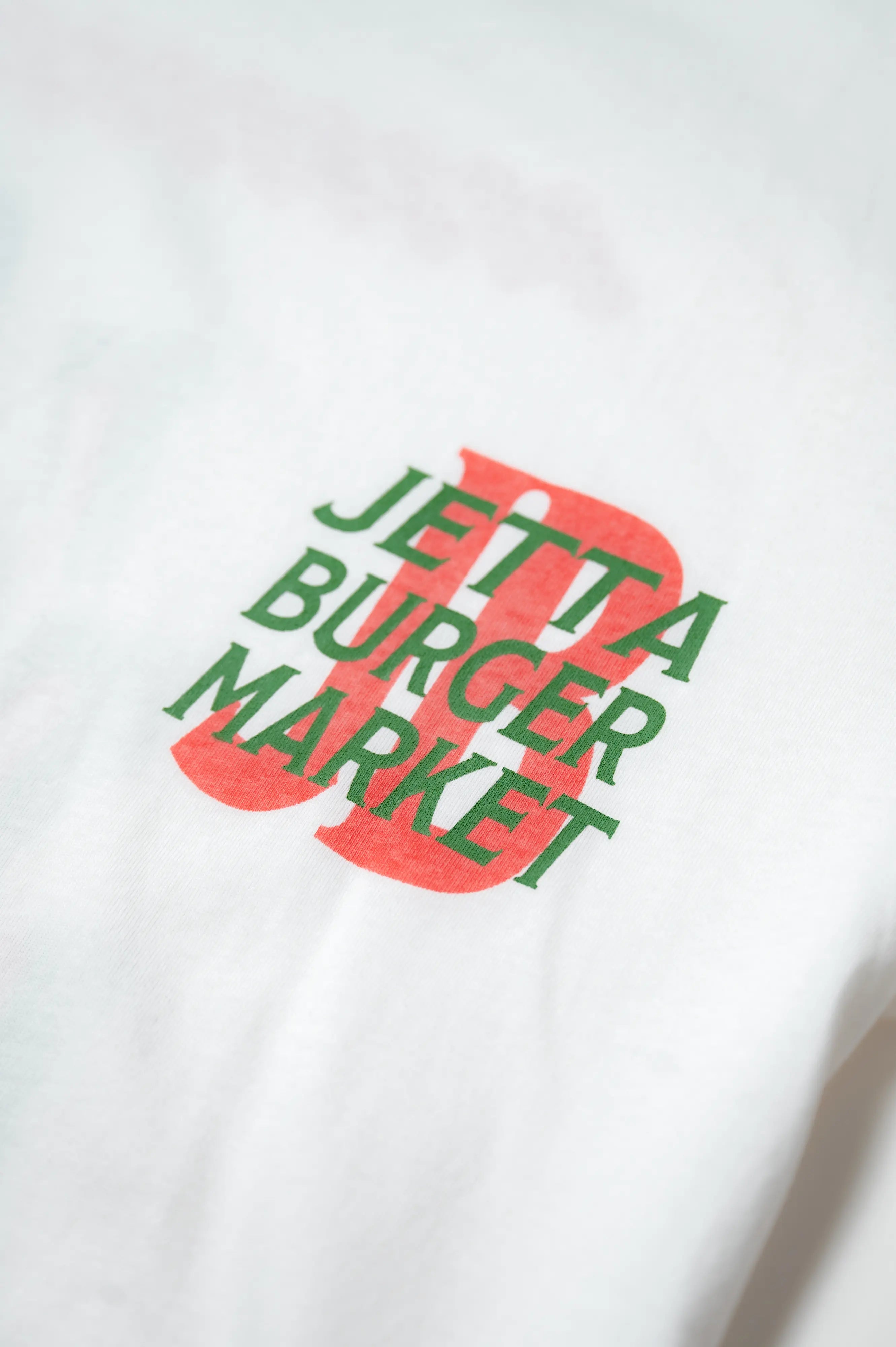 INTO JB vol.2 T-shirt