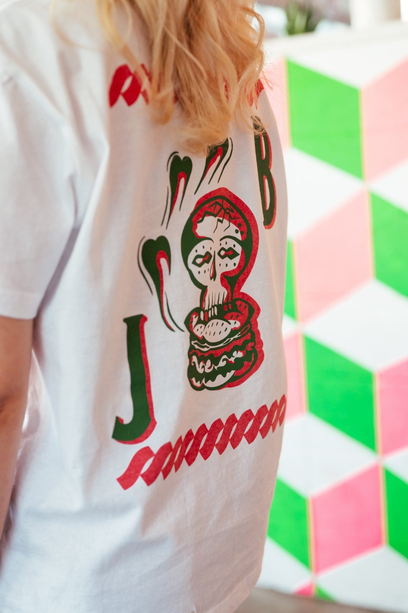 INTO JB vol.2 T-shirt