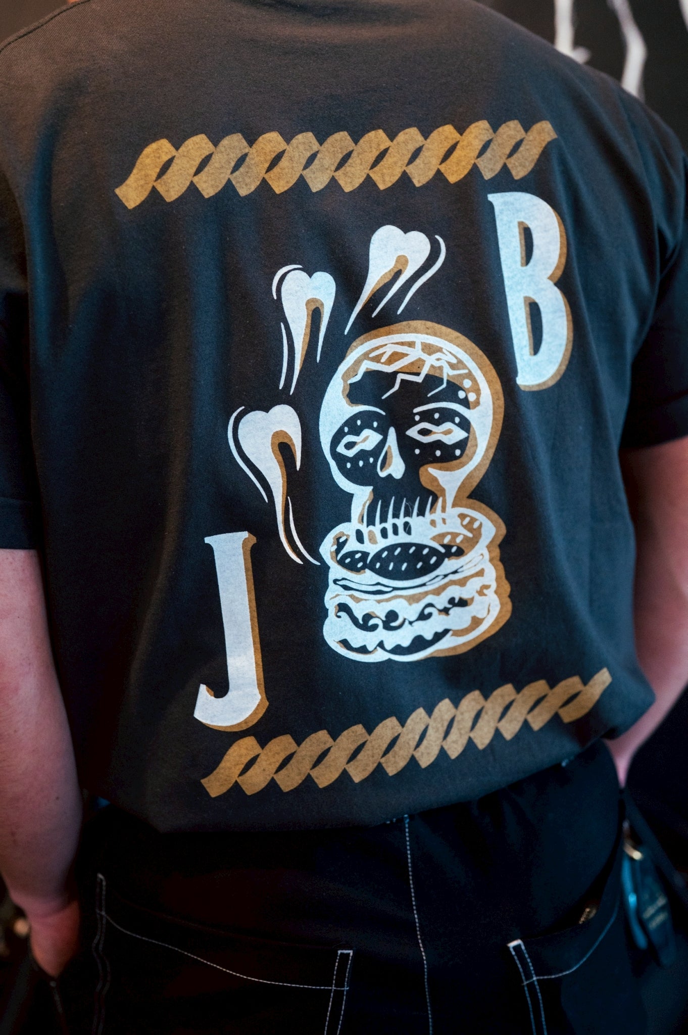 INTO JB vol.2 T-shirt