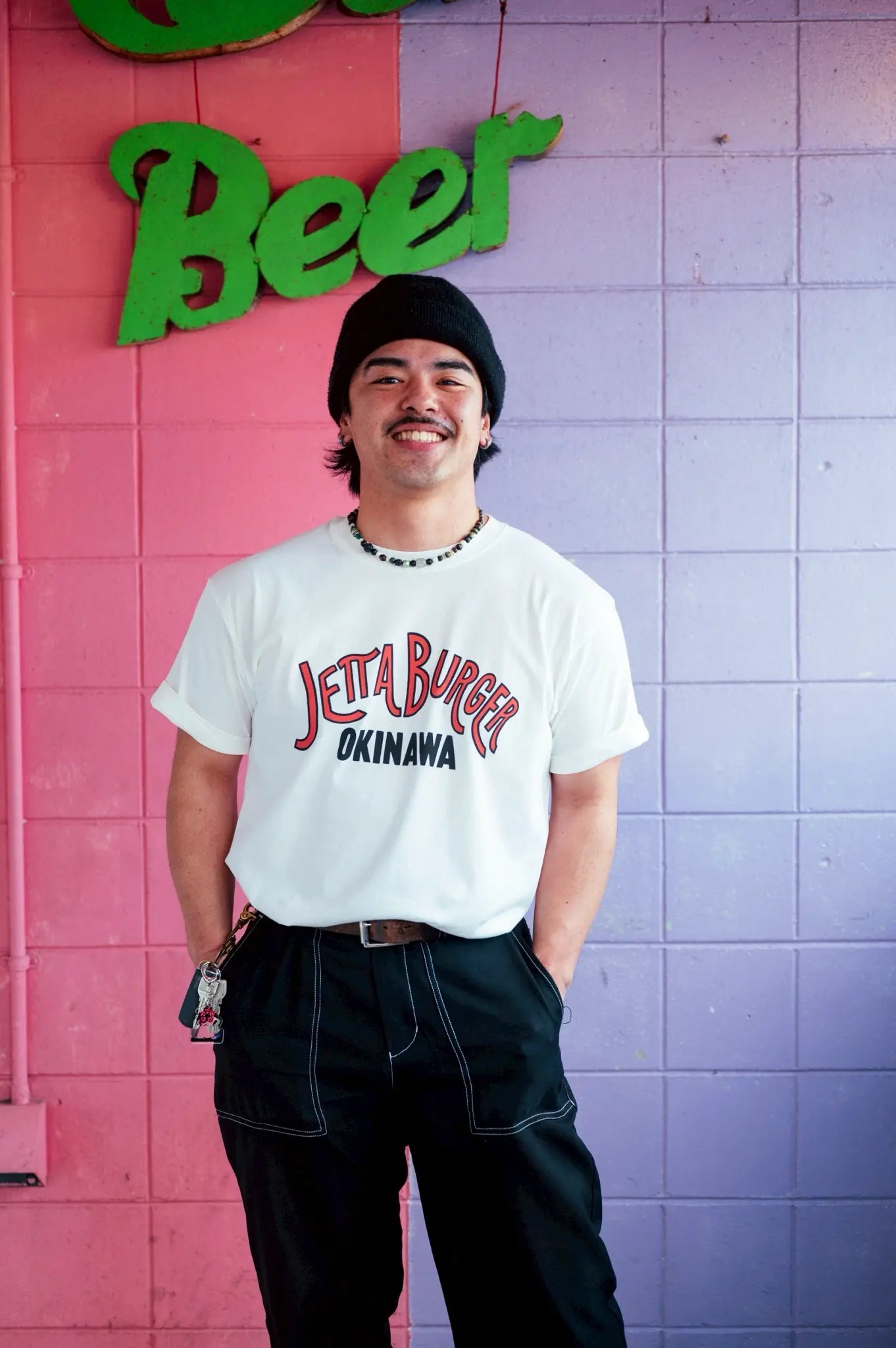 JB 15th DEATH by BURGER T-shirt