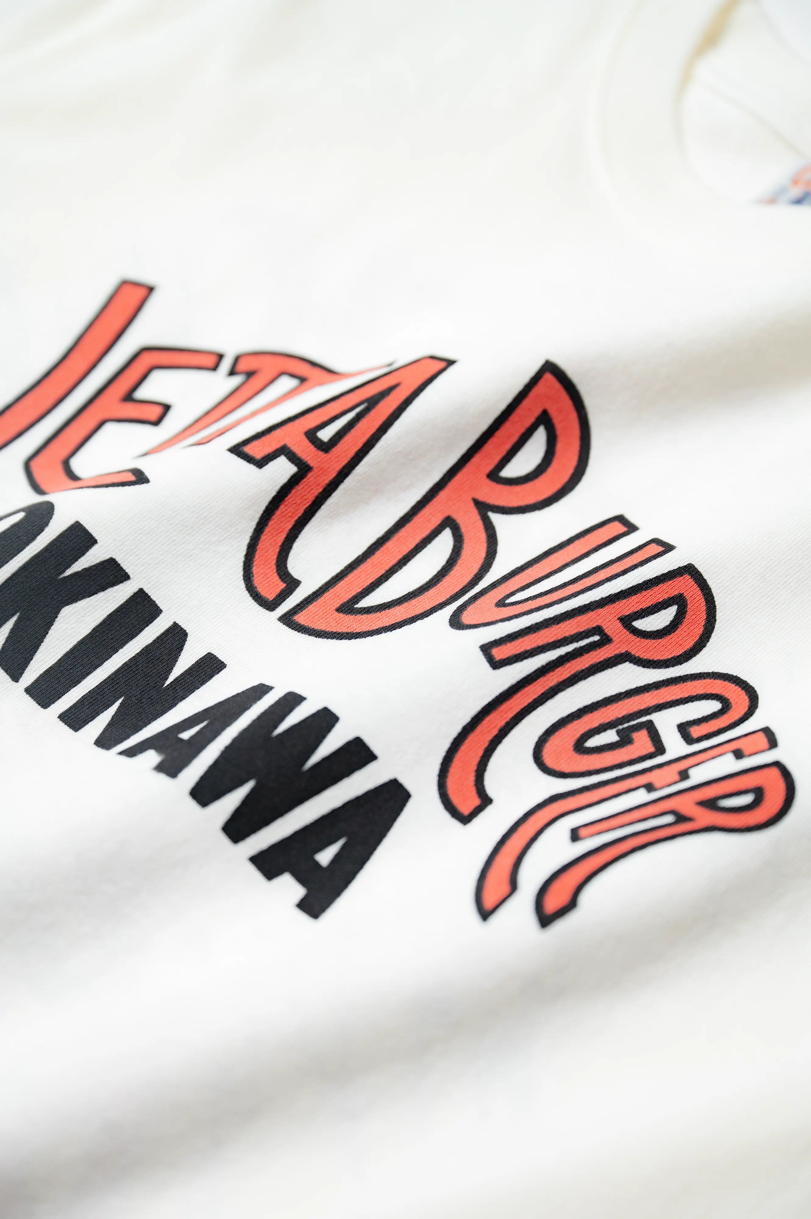 JB 15th DEATH by BURGER T-shirt