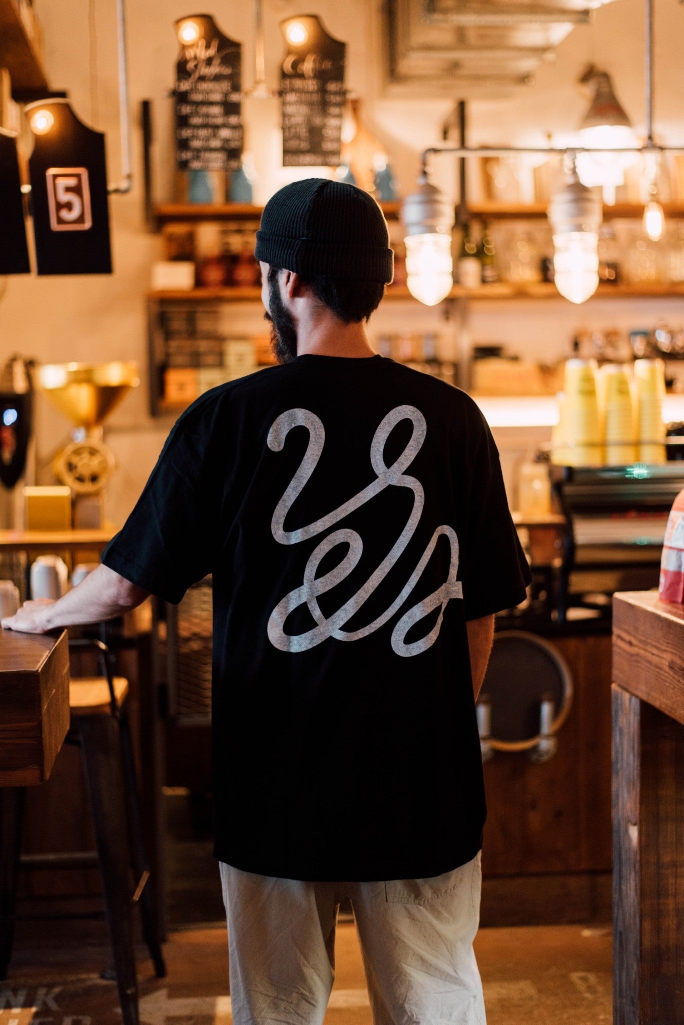 Anniversary Tシャツ【V&A】