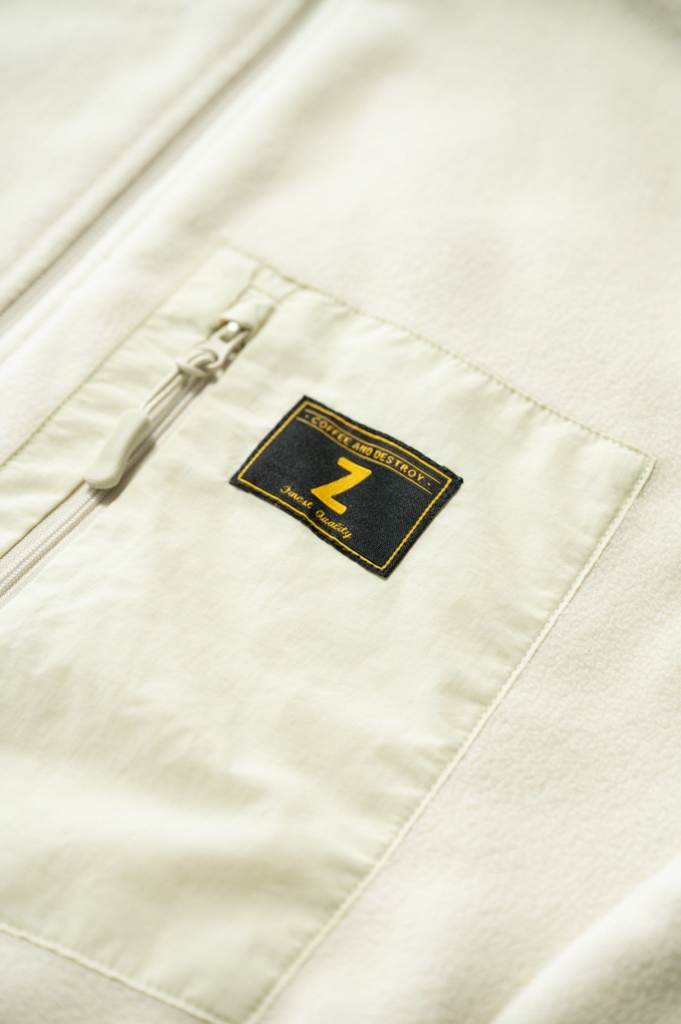 ZCR Micro fleece ZIP Vest