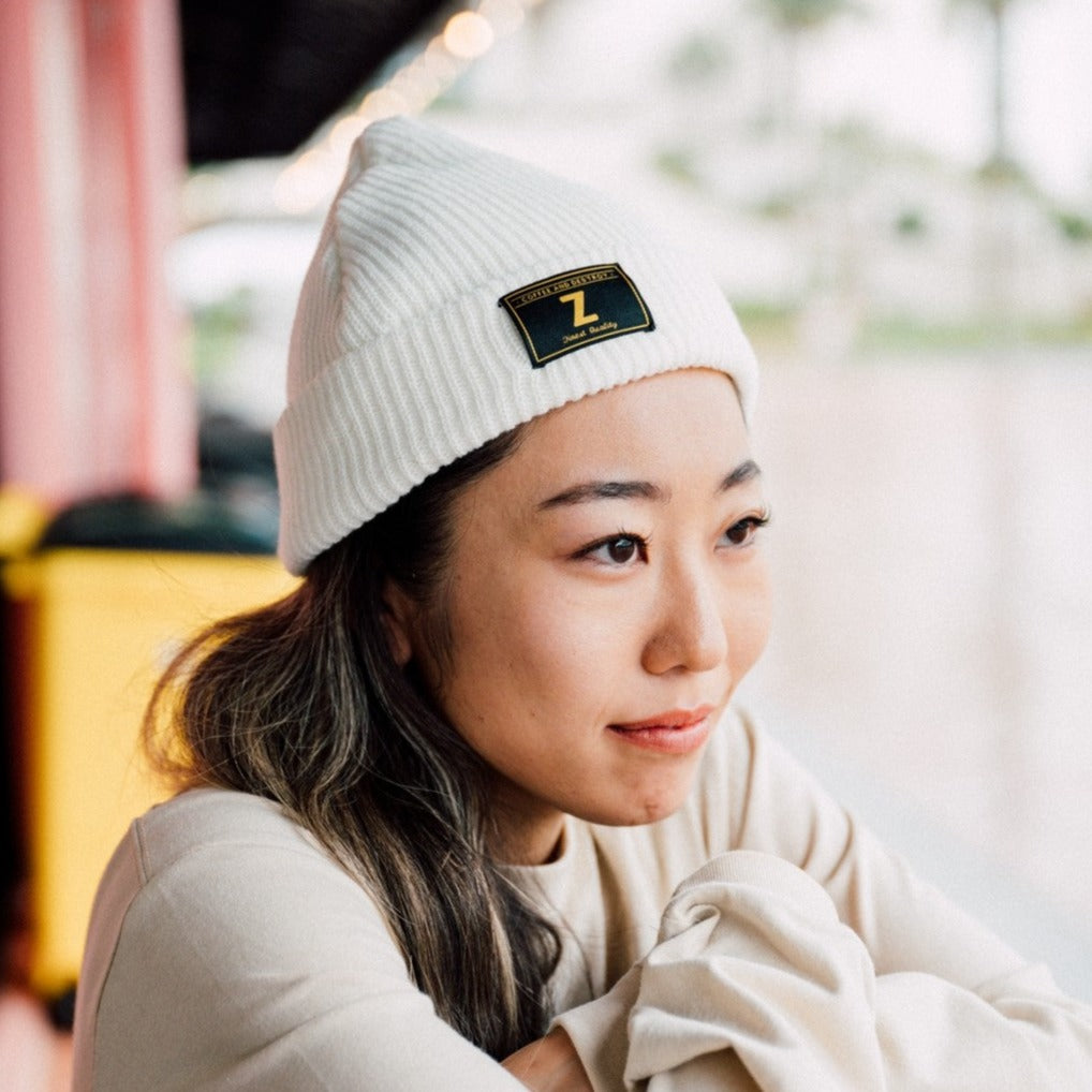 【OUTLET】ZCR Beanie