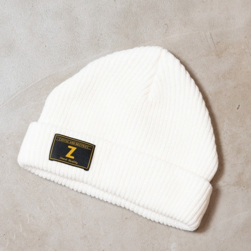 【OUTLET】ZCR Beanie