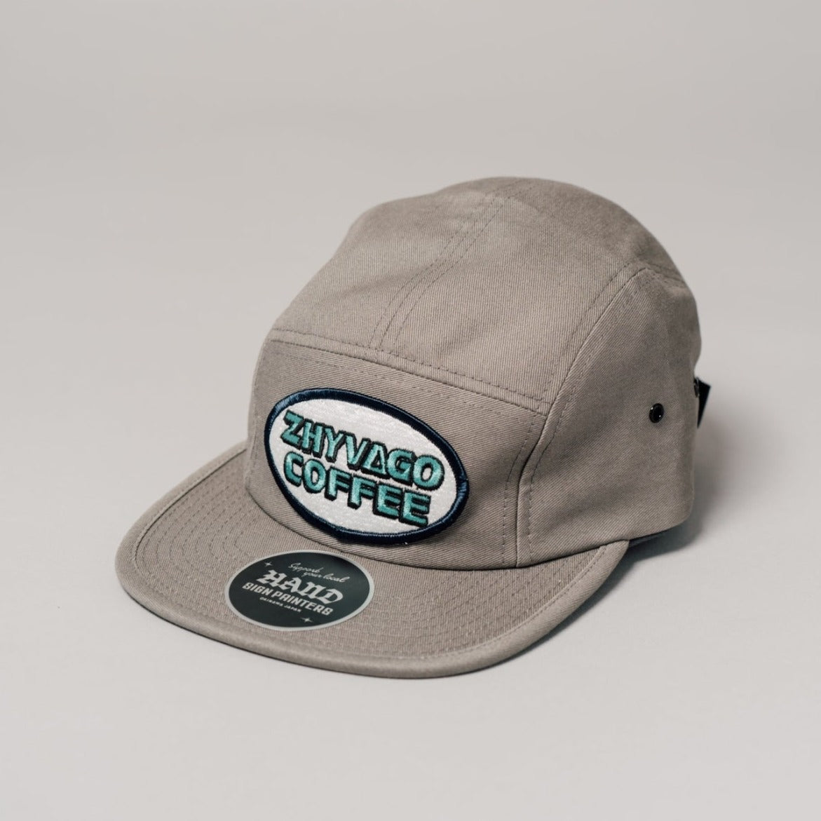 ZHYVAGO PATCH JET CAP