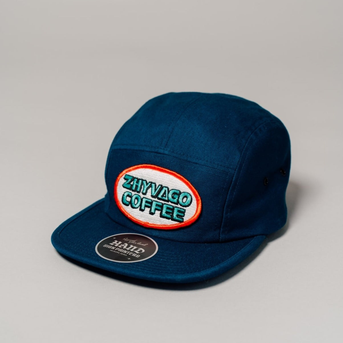 ZHYVAGO PATCH JET CAP