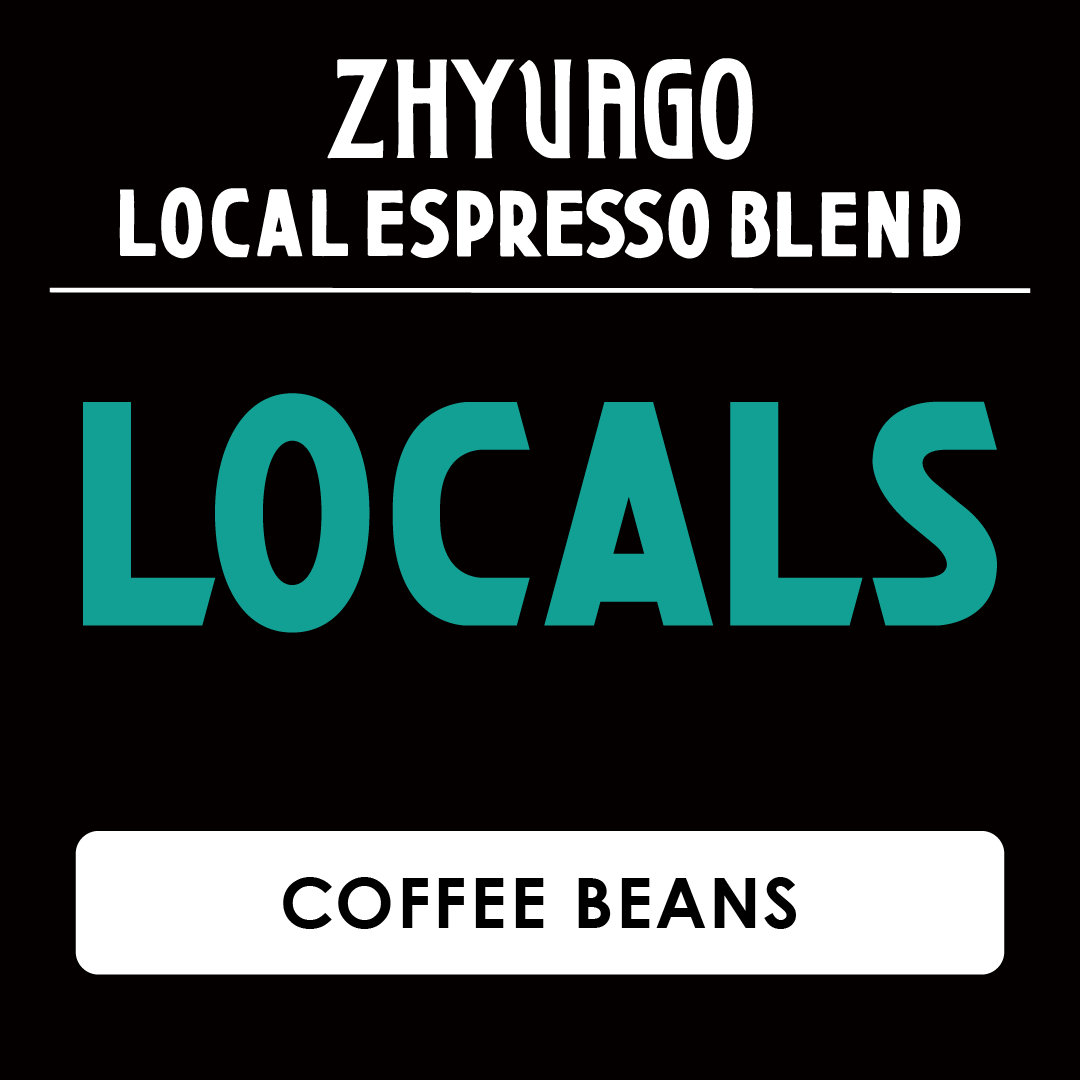 LOCALS ESPRESSO BLEND